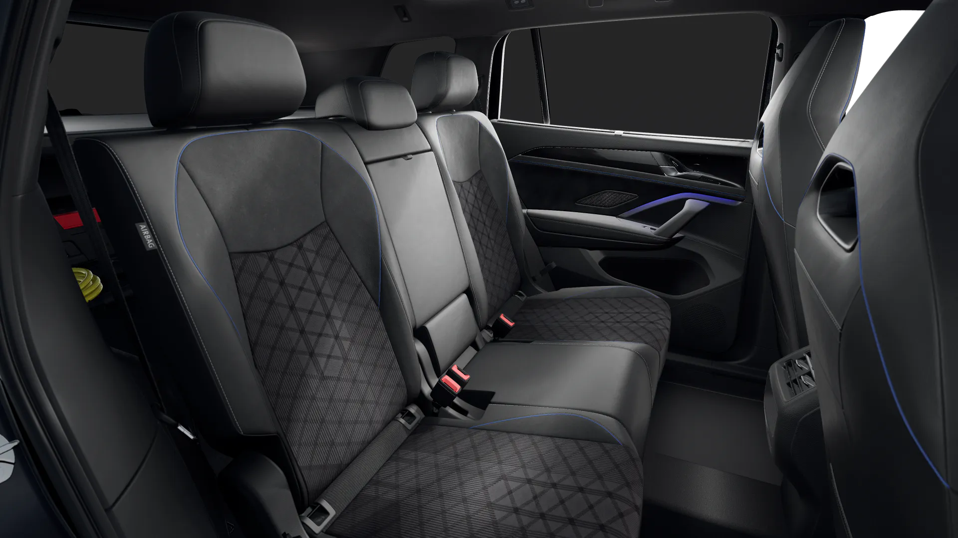 Volkswagen Tayron R-Line