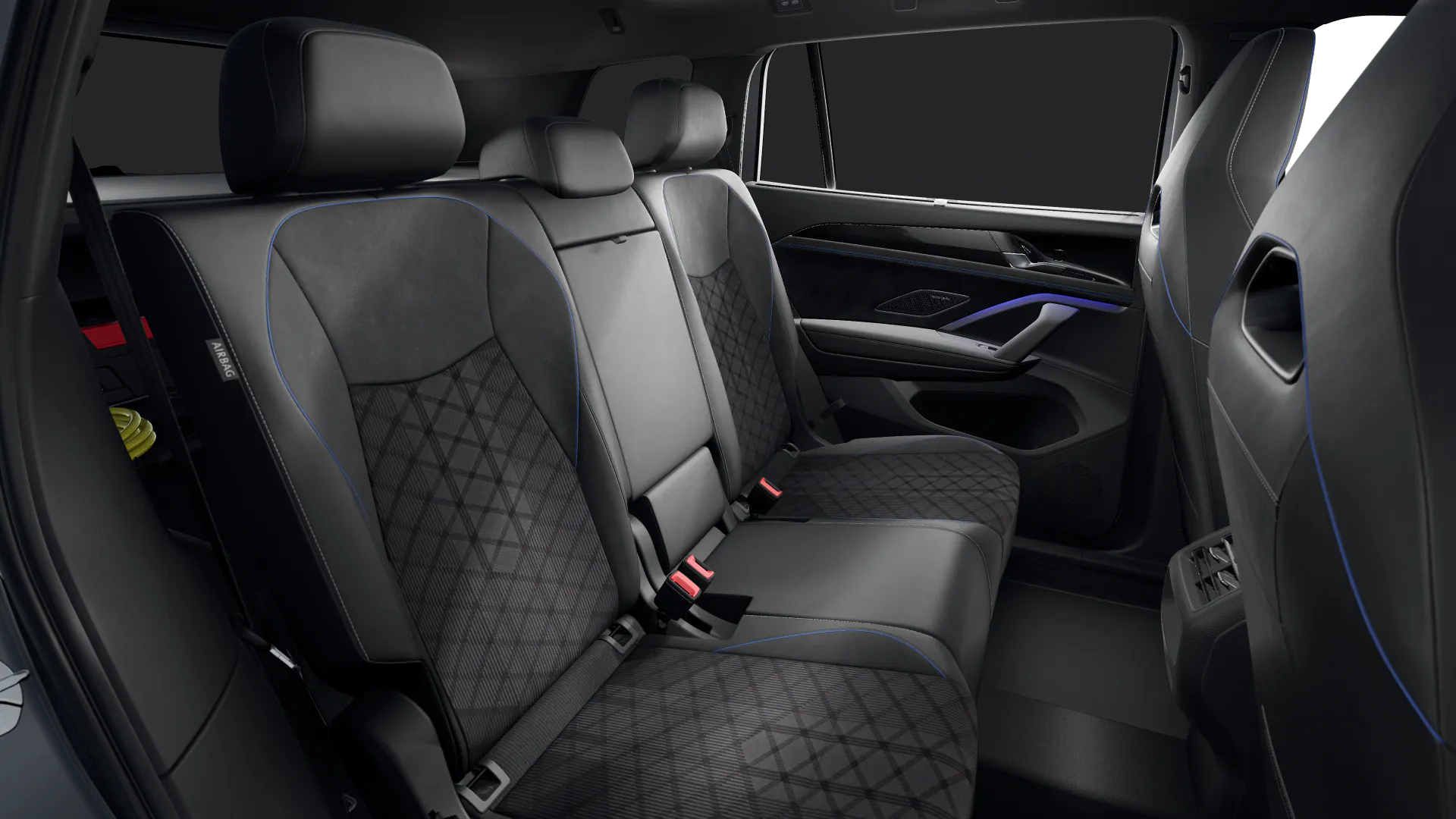 Volkswagen Tayron R-Line