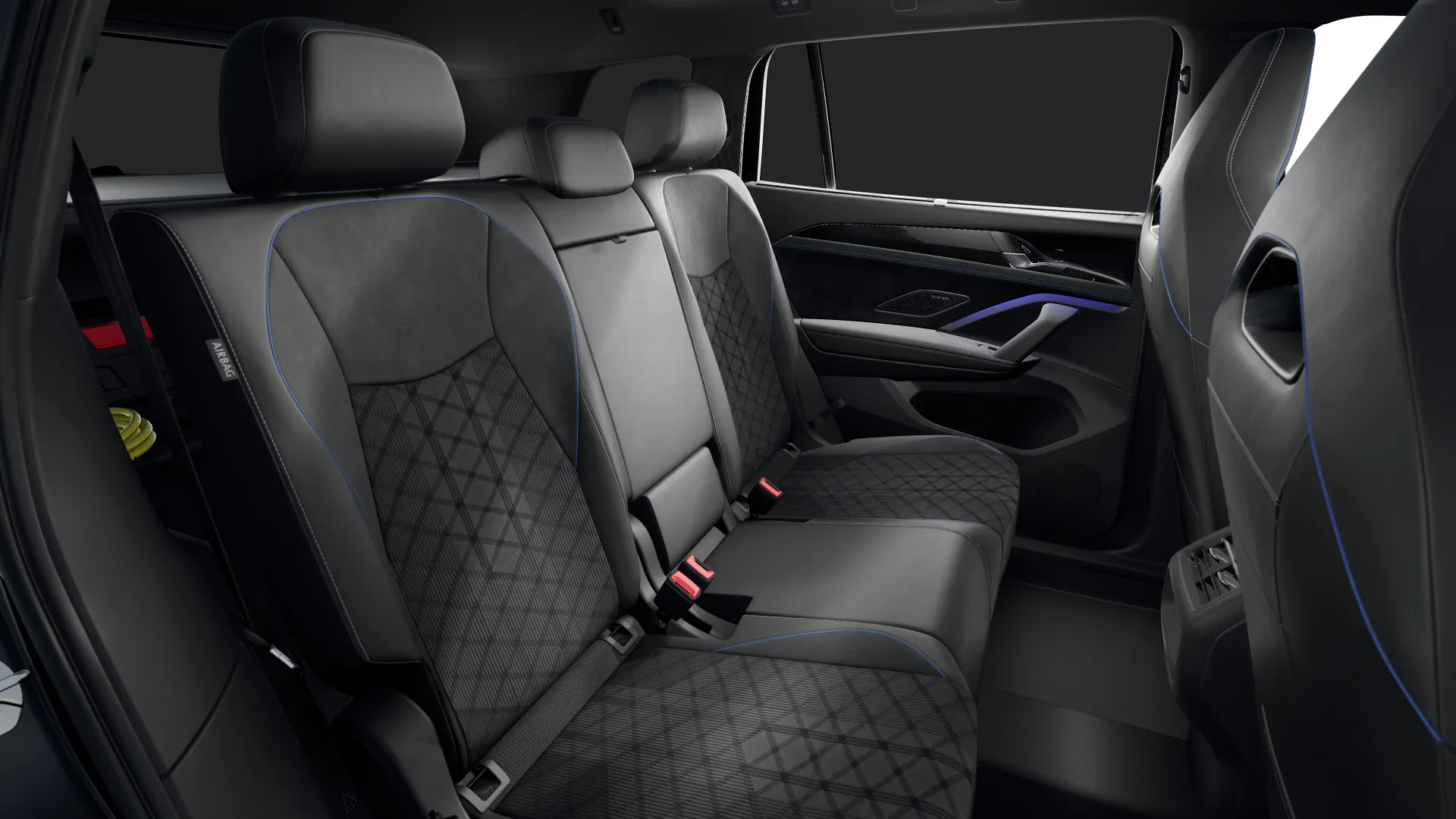 Volkswagen Tayron R-Line