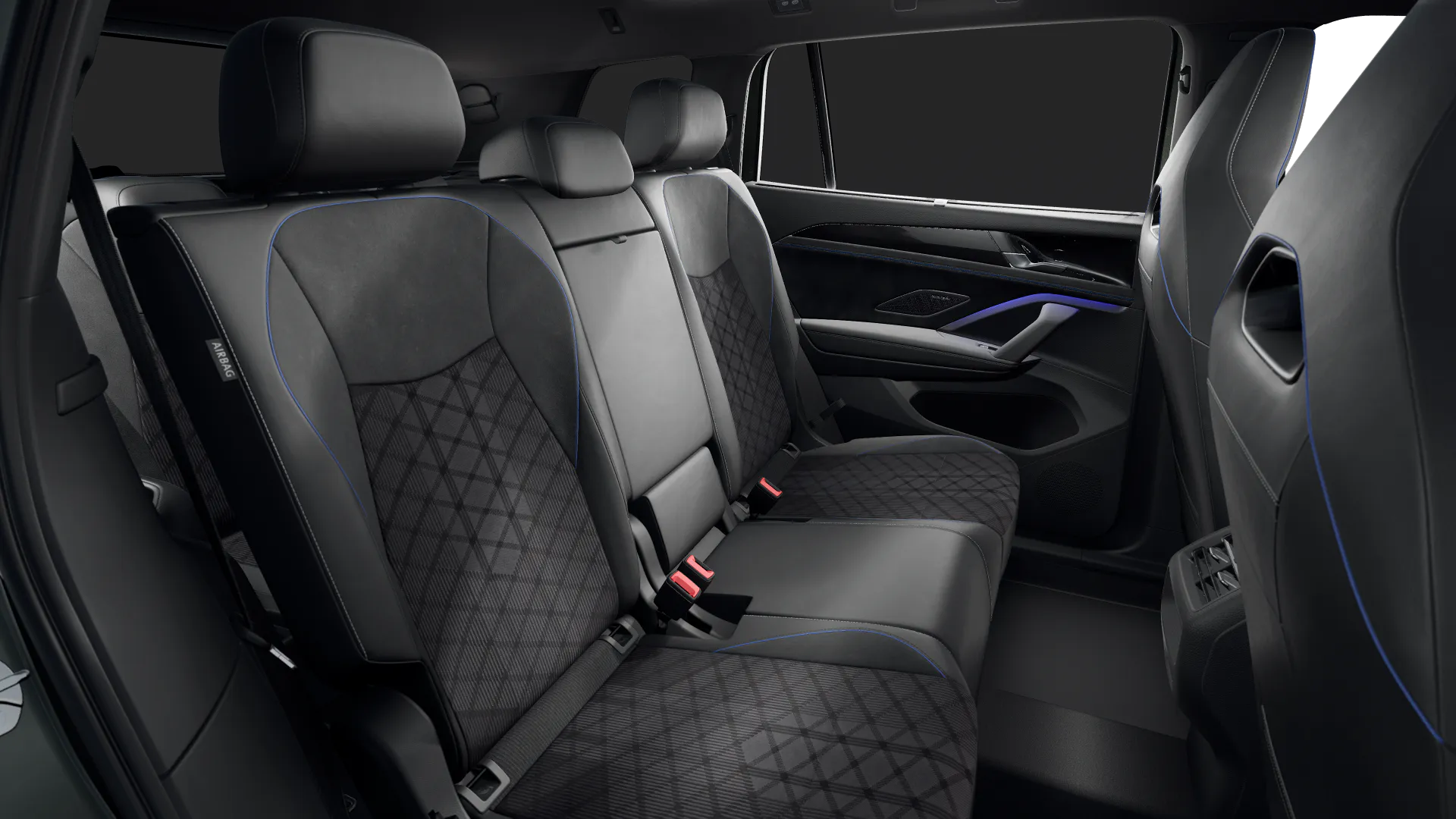 Volkswagen Tayron R-Line