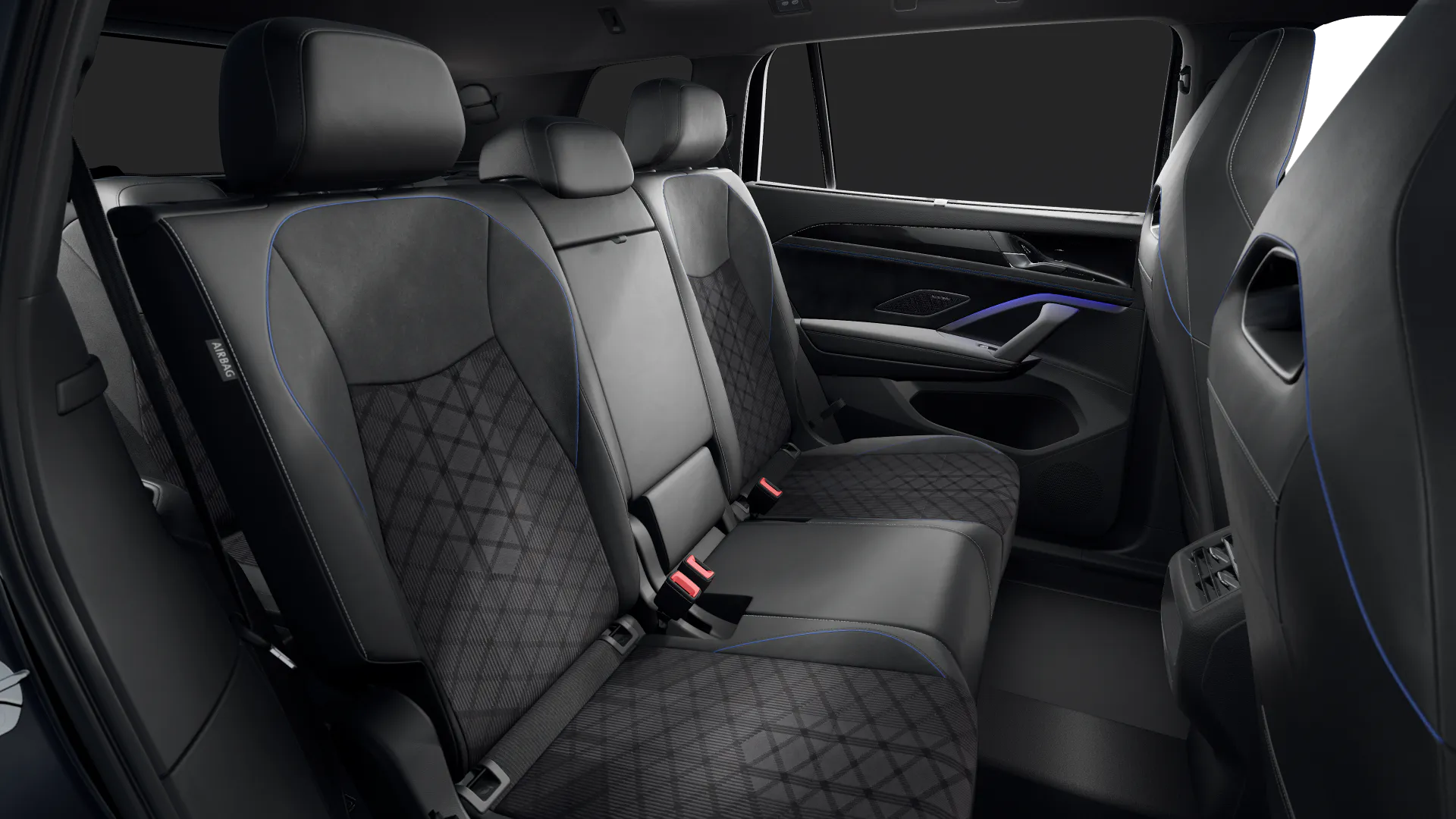 Volkswagen Tayron R-Line