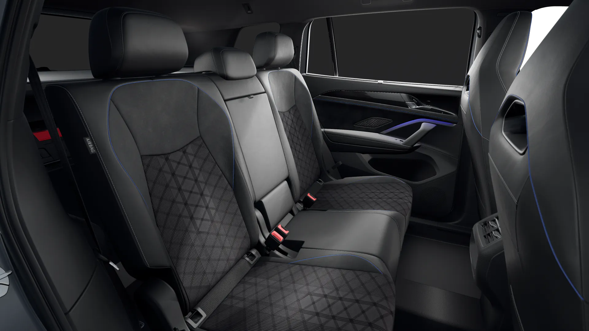Volkswagen Tayron R-Line