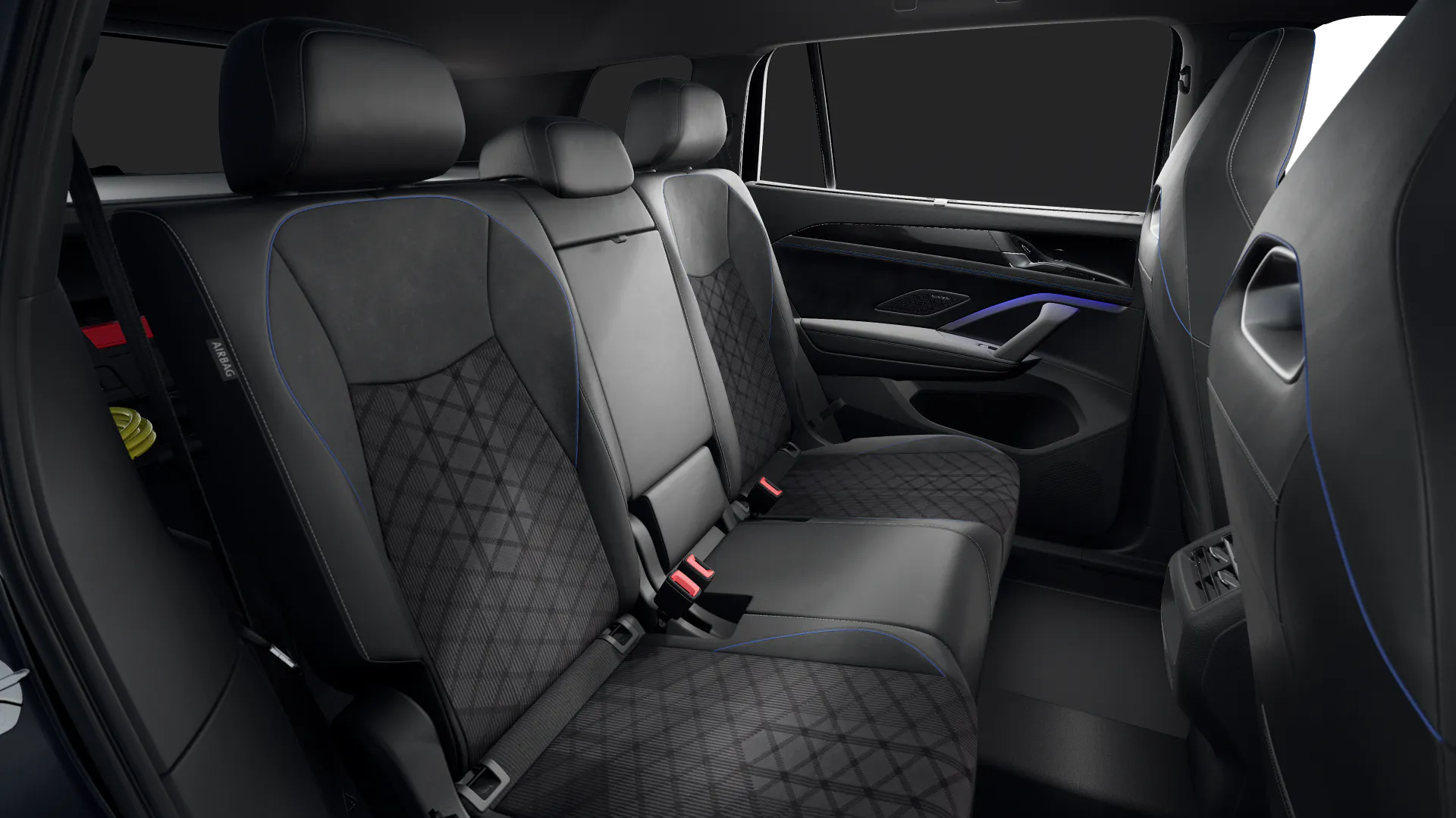 Volkswagen Tayron R-Line