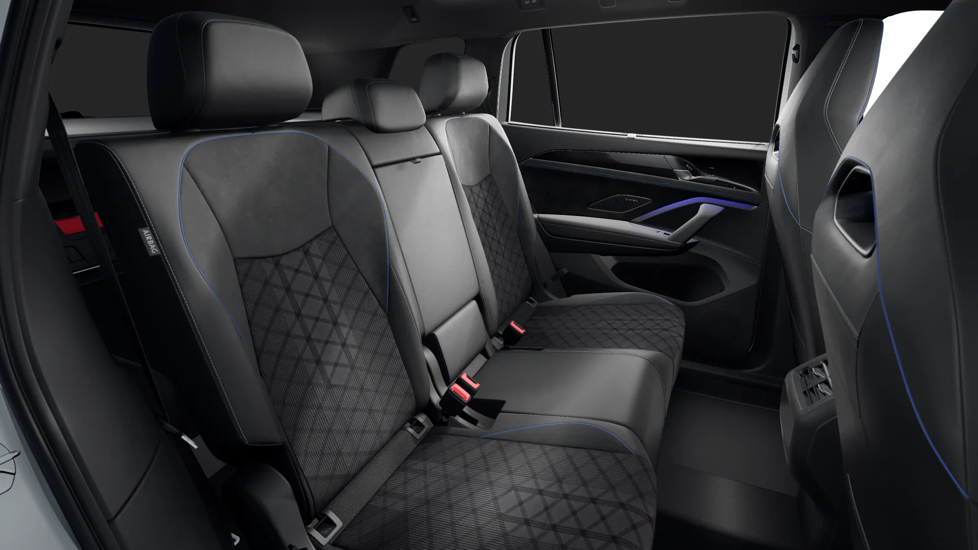 Volkswagen Tayron R-Line