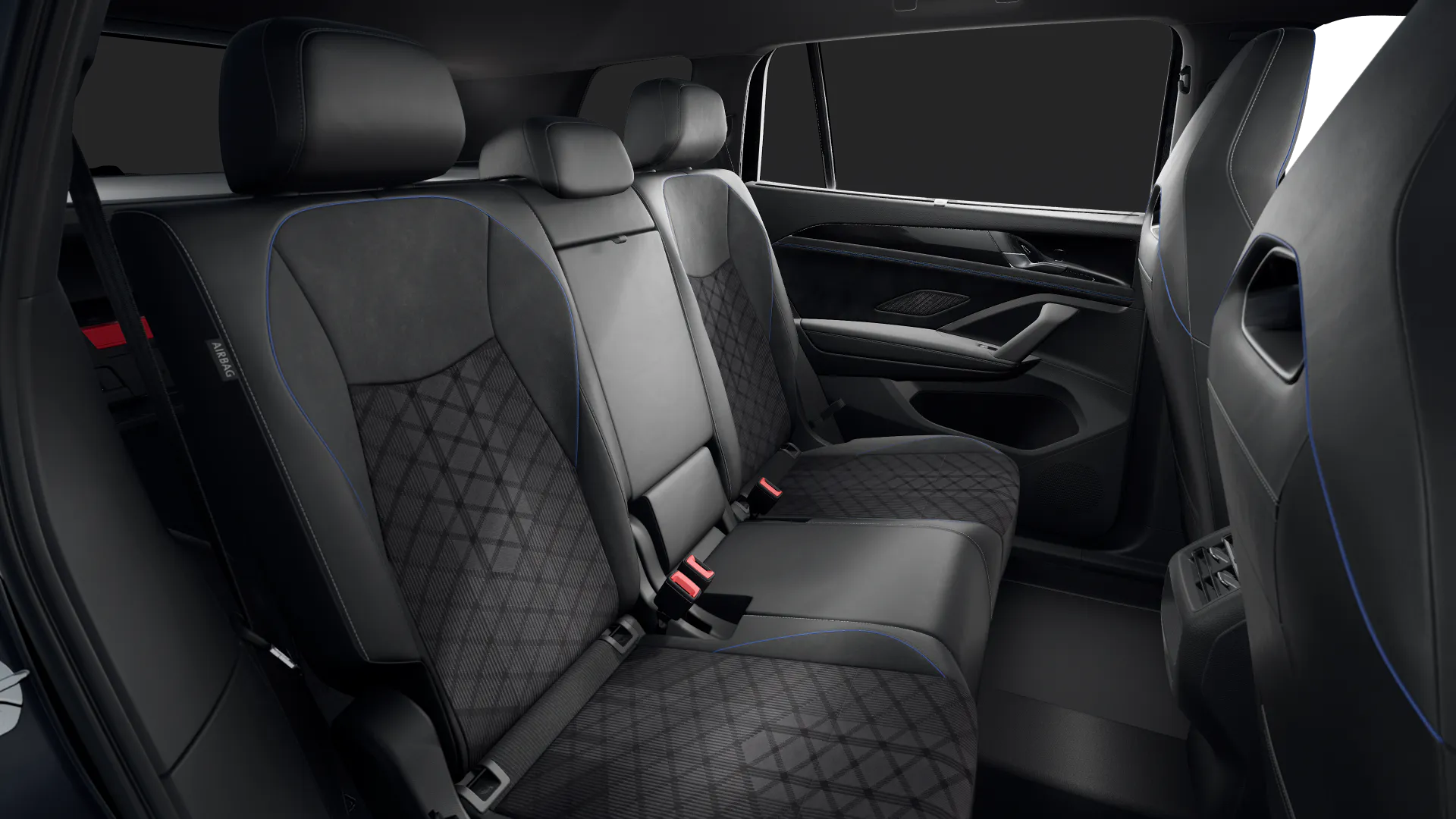 Volkswagen Tayron R-Line