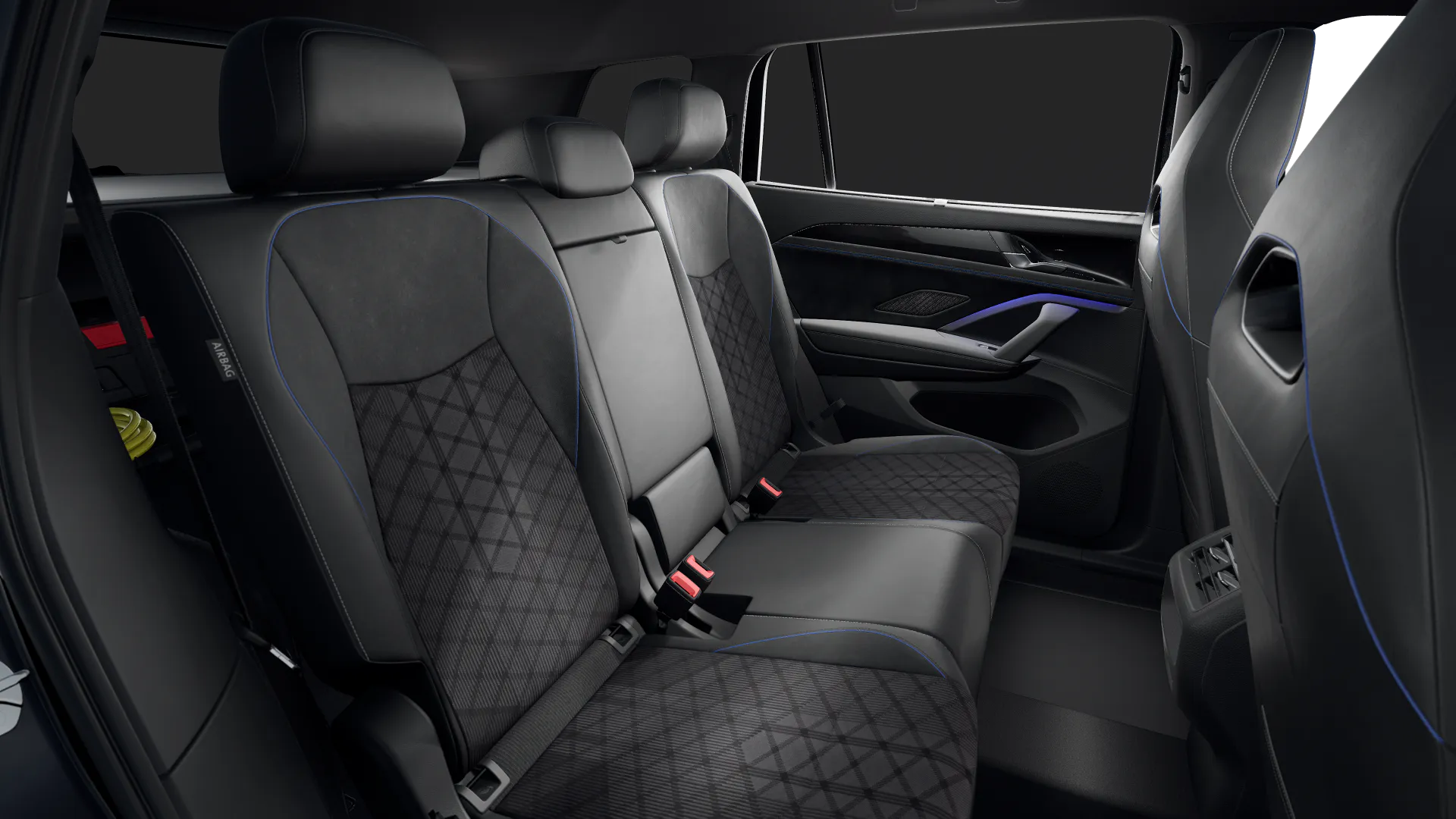 Volkswagen Tayron R-Line