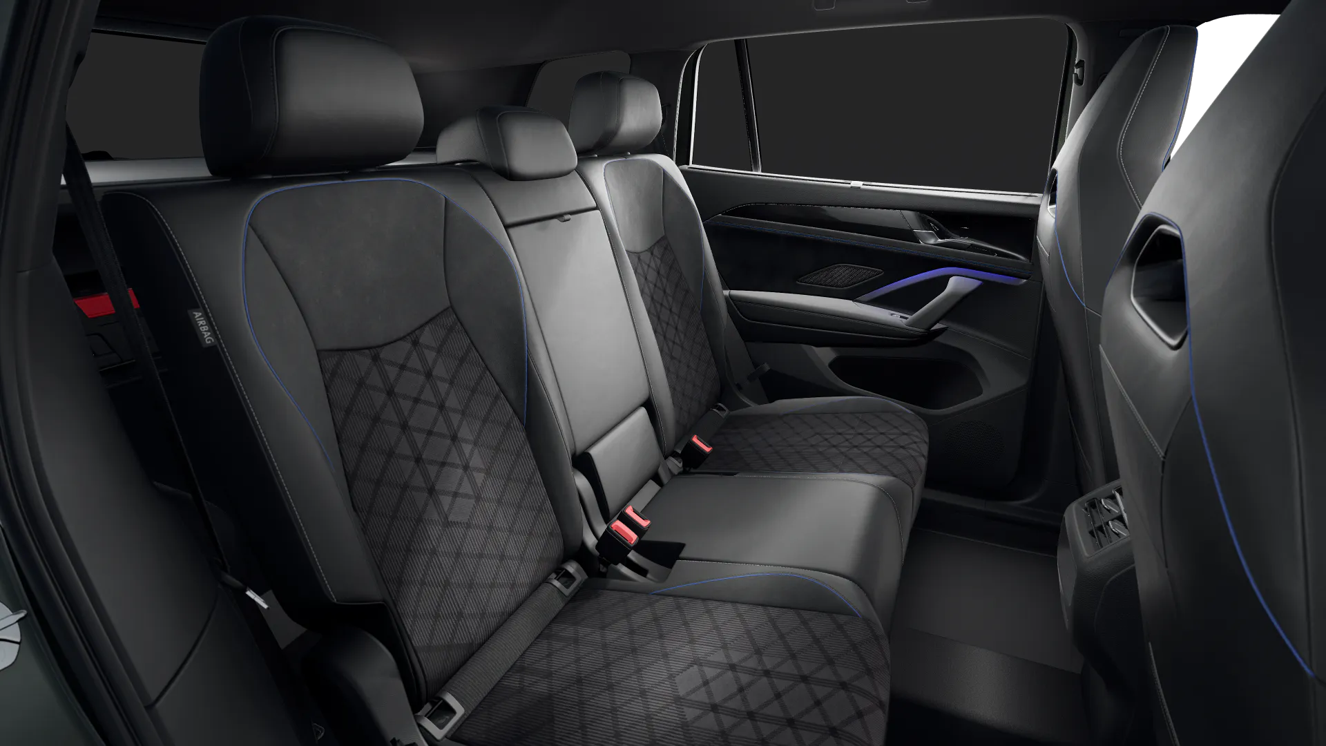 Volkswagen Tayron R-Line
