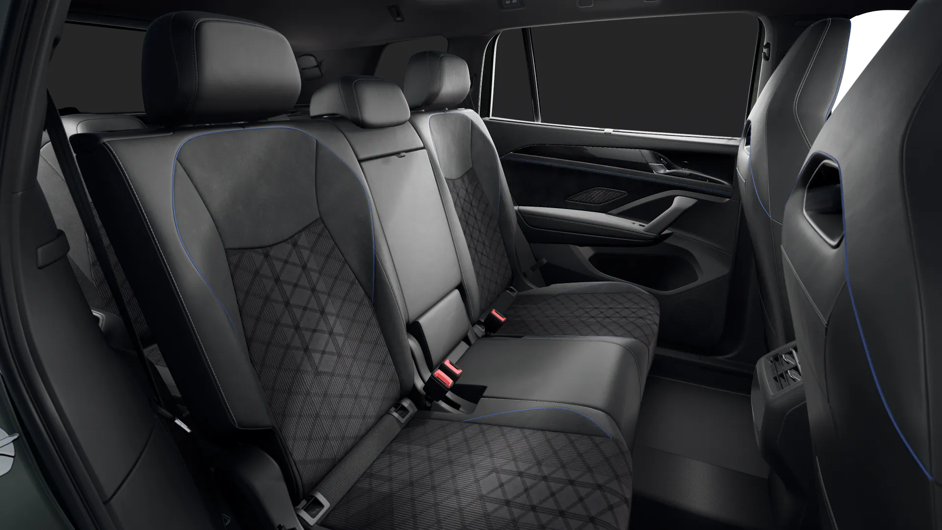 Volkswagen Tayron R-Line