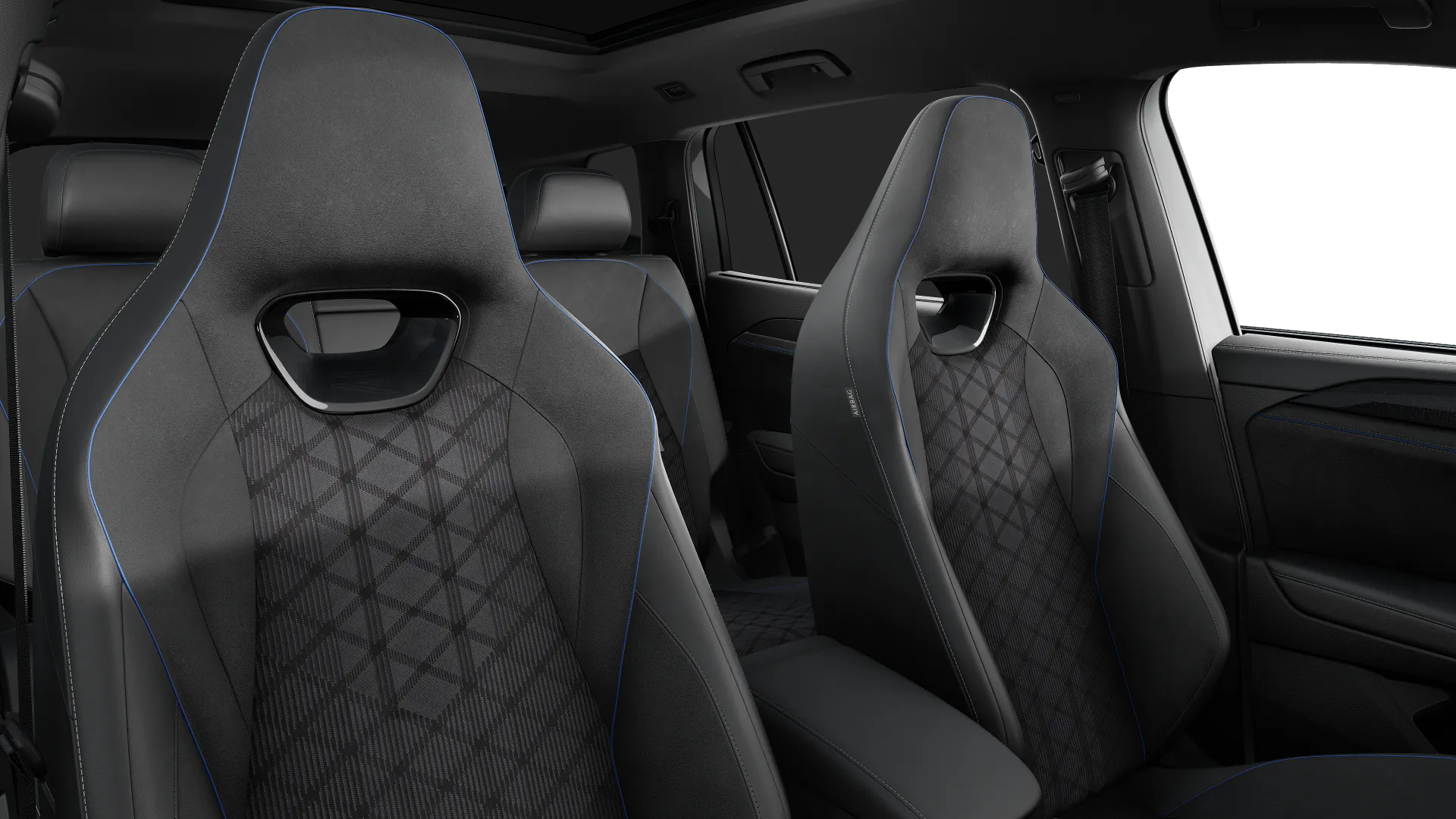 Volkswagen Tayron R-Line