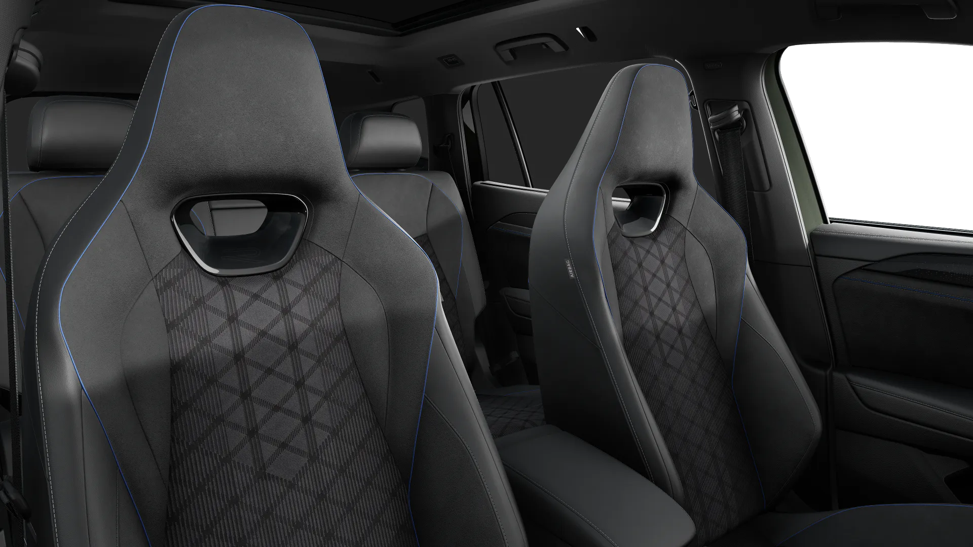 Volkswagen Tayron R-Line