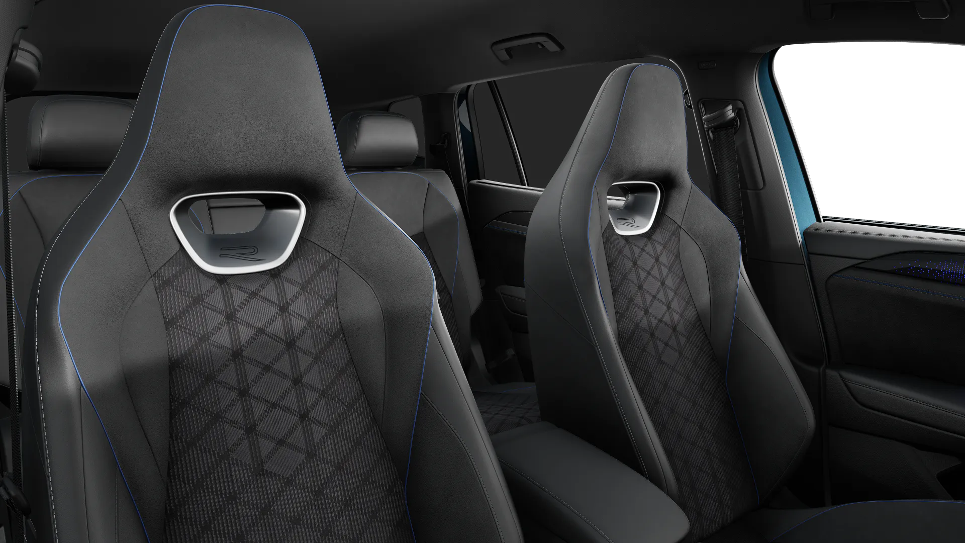 Volkswagen Tayron R-Line