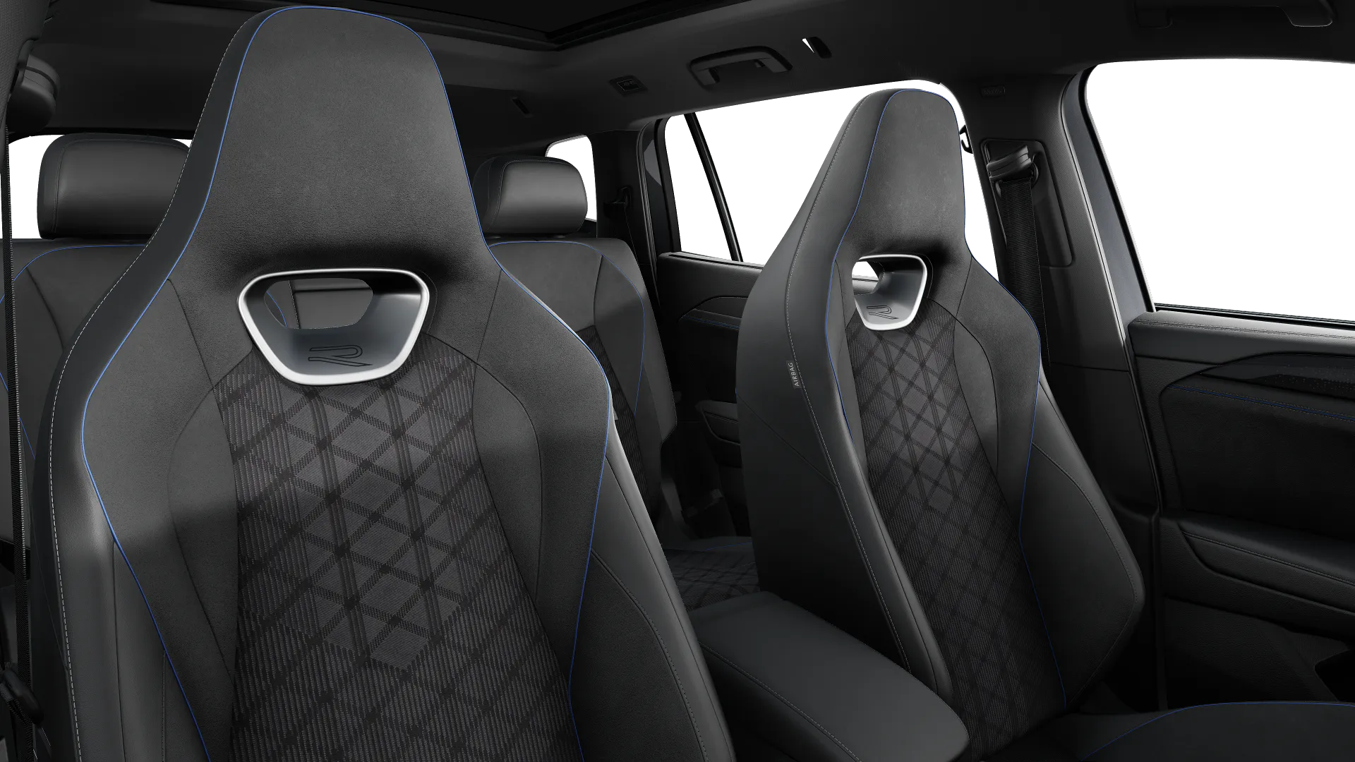 Volkswagen Tayron R-Line