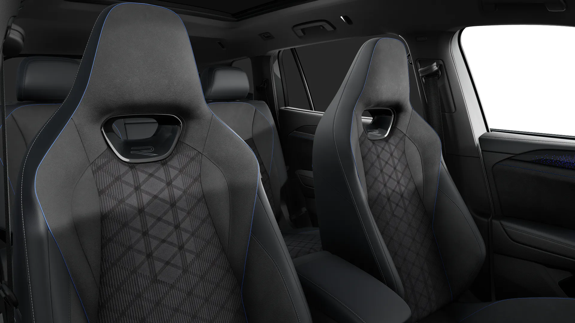 Volkswagen Tayron R-Line
