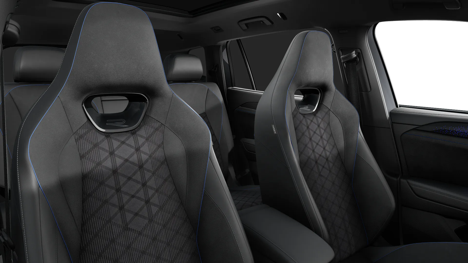 Volkswagen Tayron R-Line