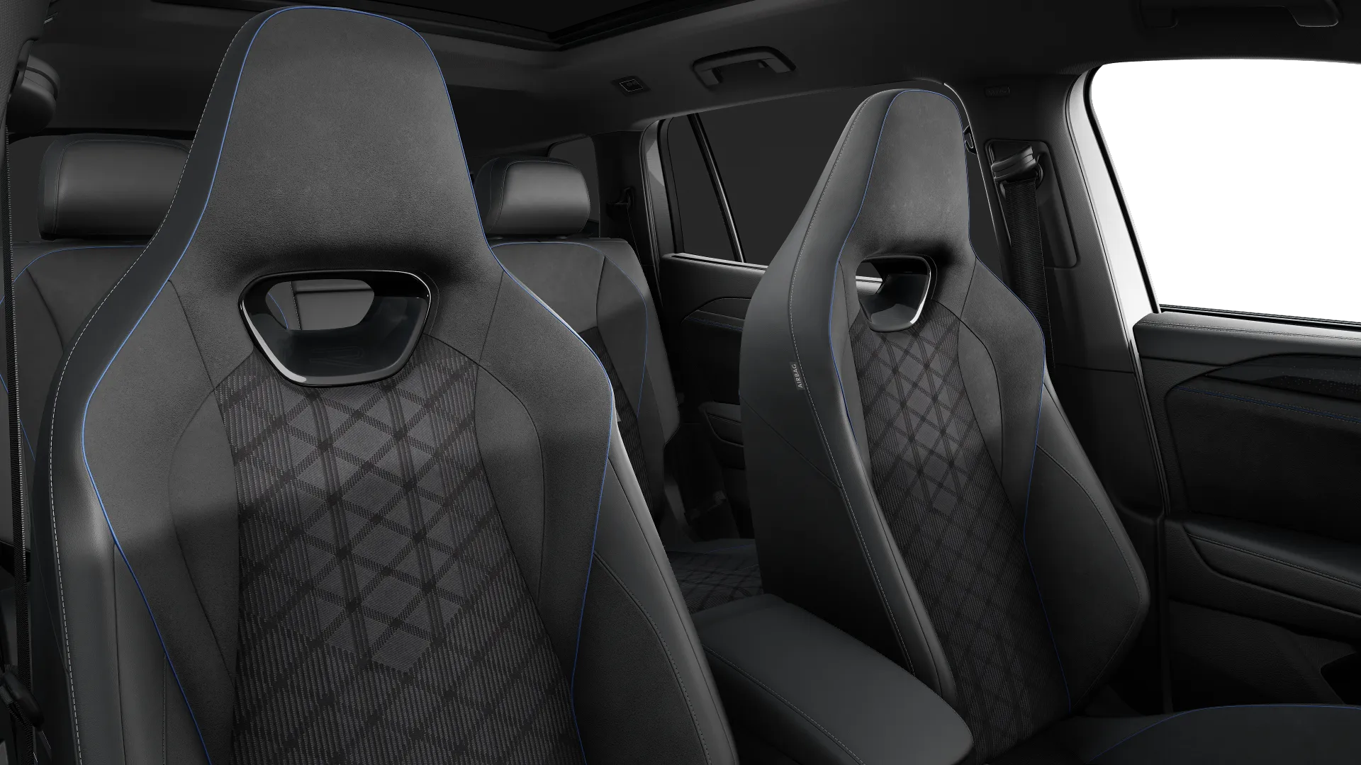 Volkswagen Tayron R-Line
