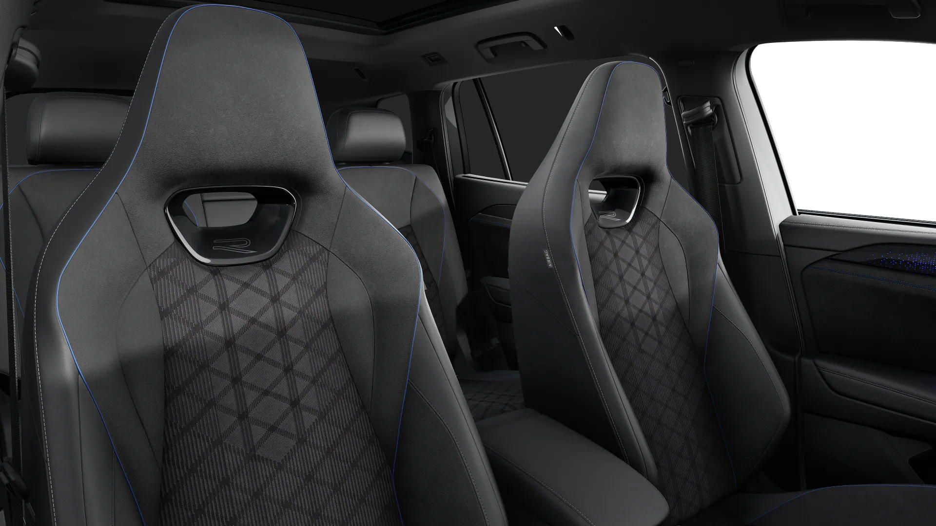 Volkswagen Tayron R-Line