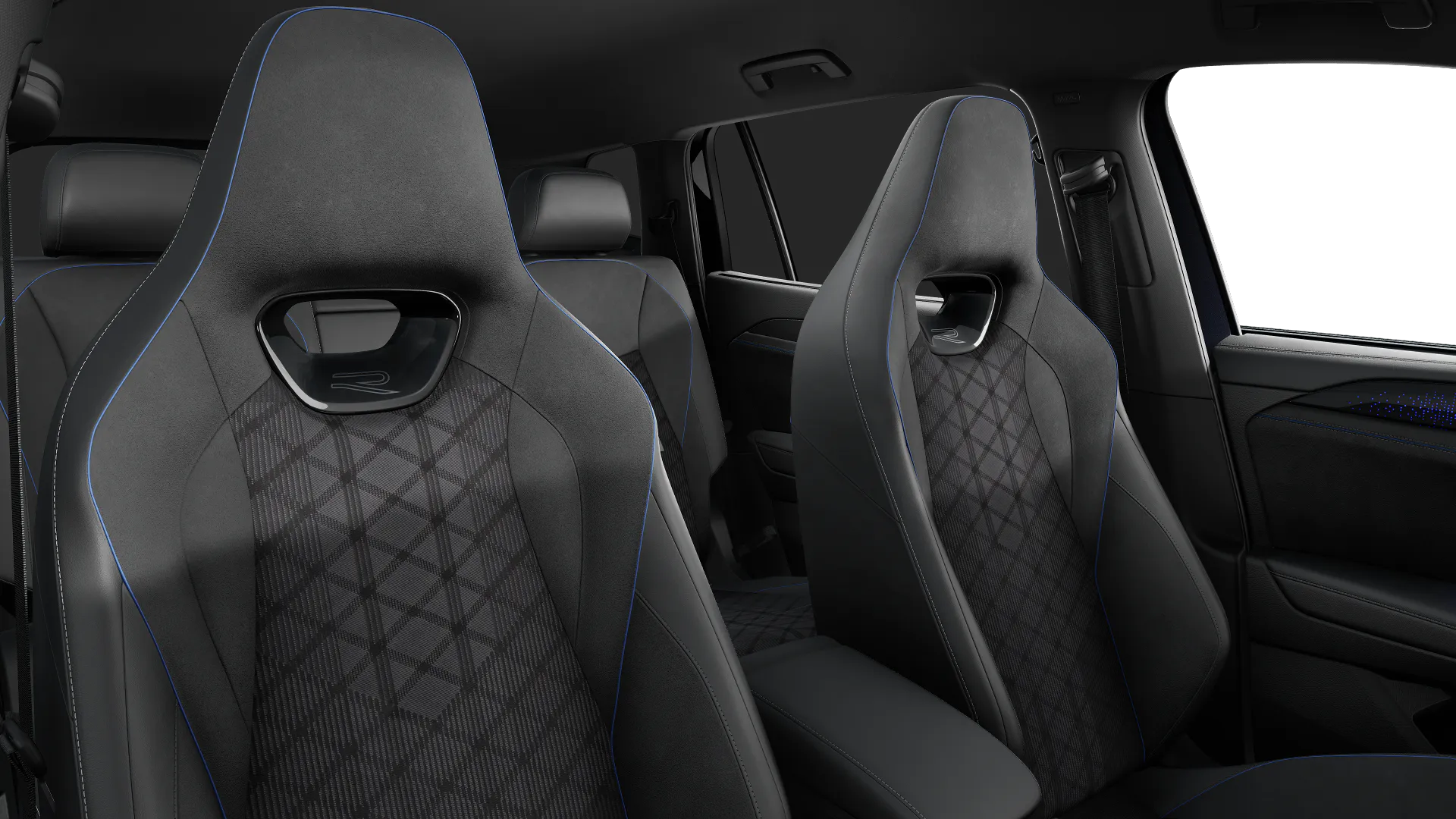 Volkswagen Tayron R-Line