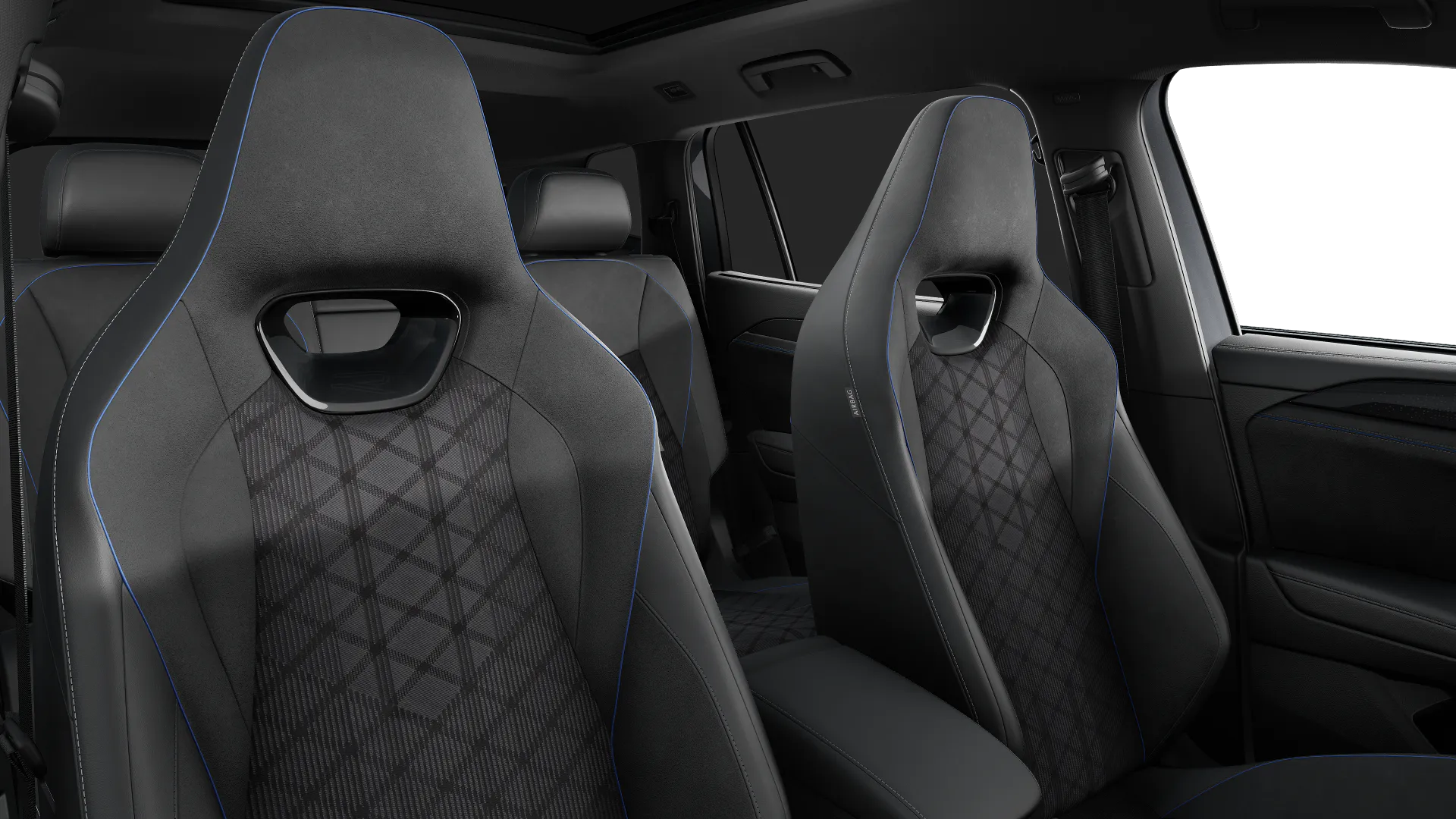 Volkswagen Tayron R-Line