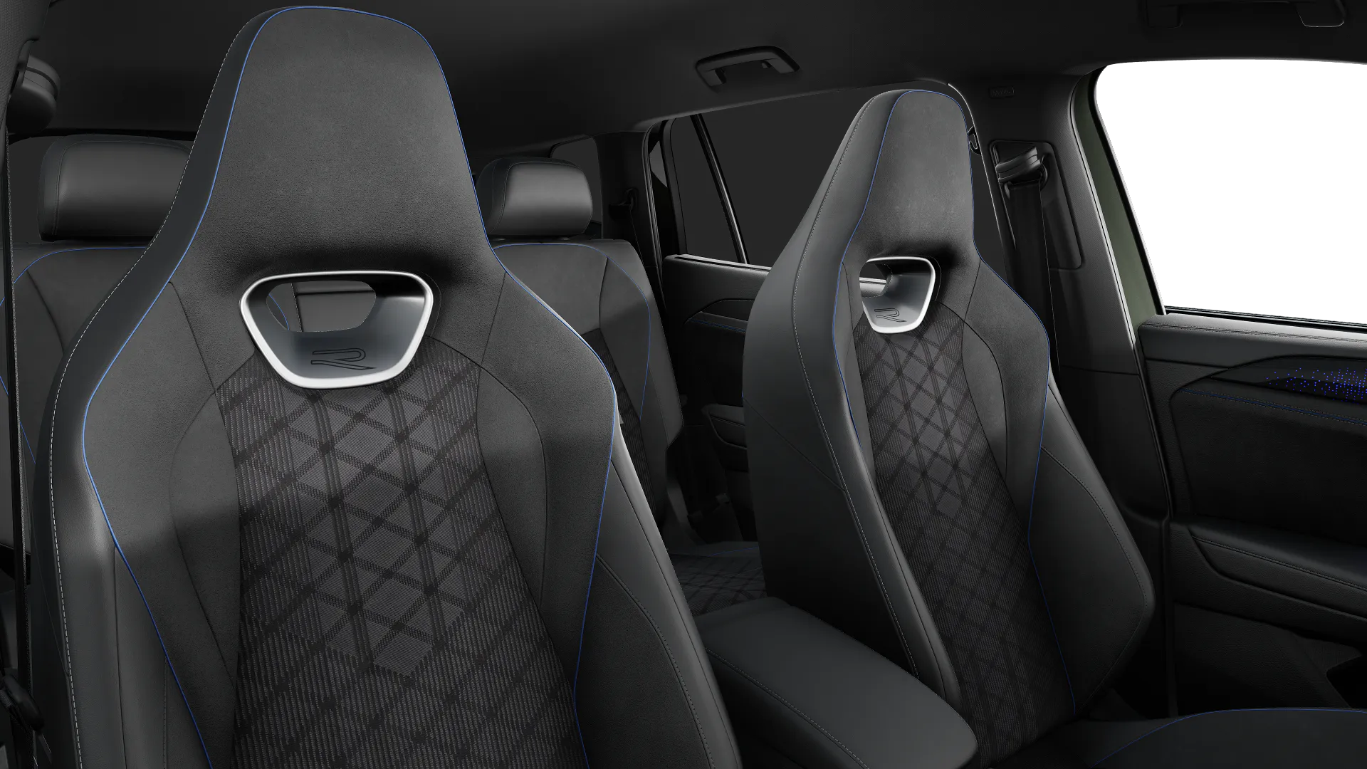 Volkswagen Tayron R-Line
