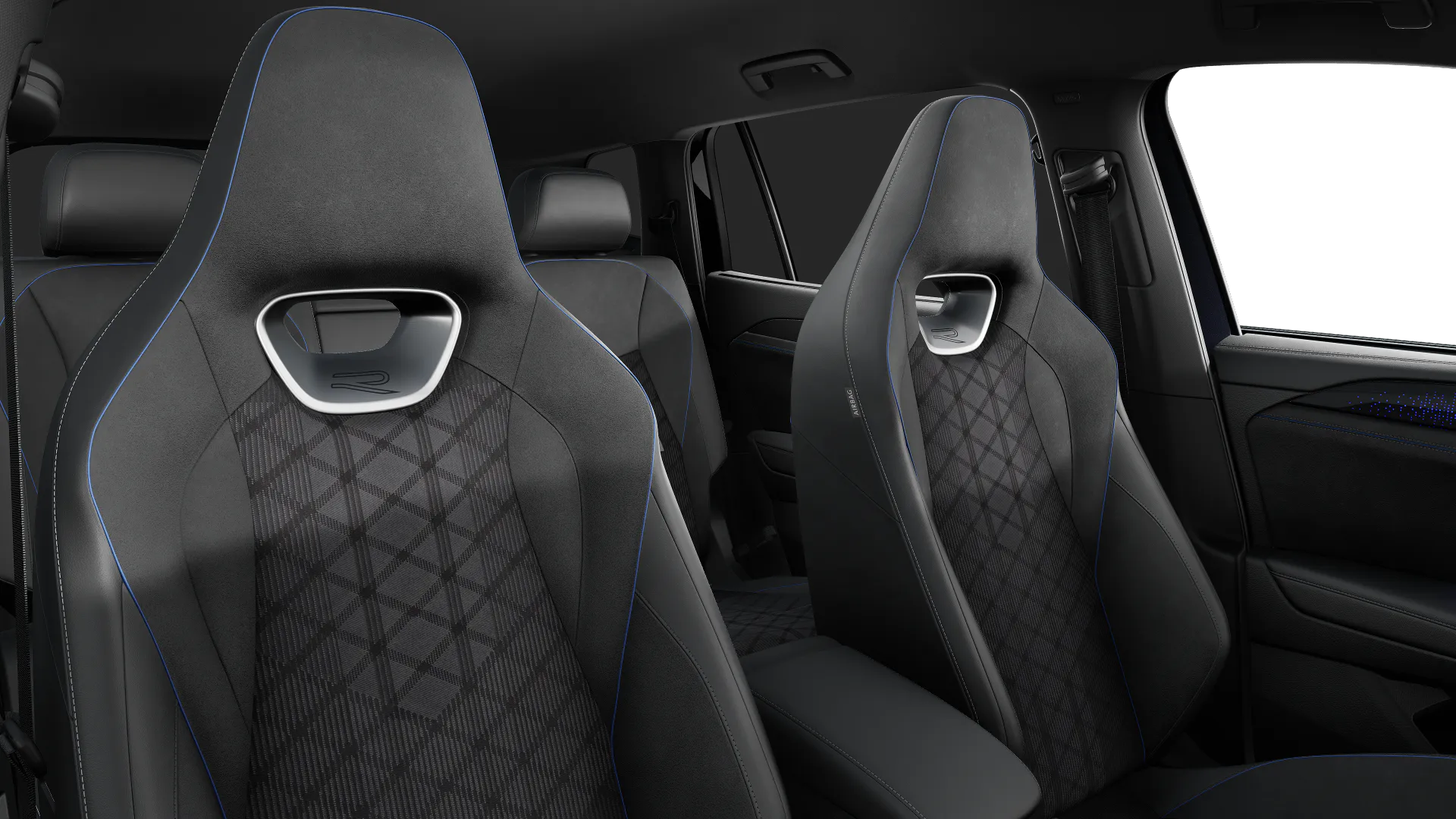 Volkswagen Tayron R-Line