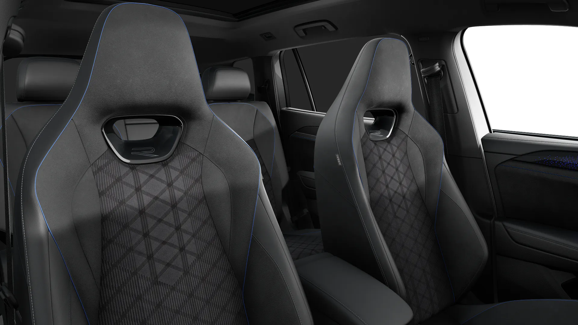 Volkswagen Tayron R-Line