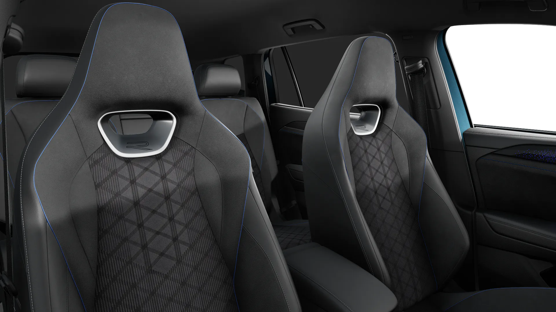 Volkswagen Tayron R-Line