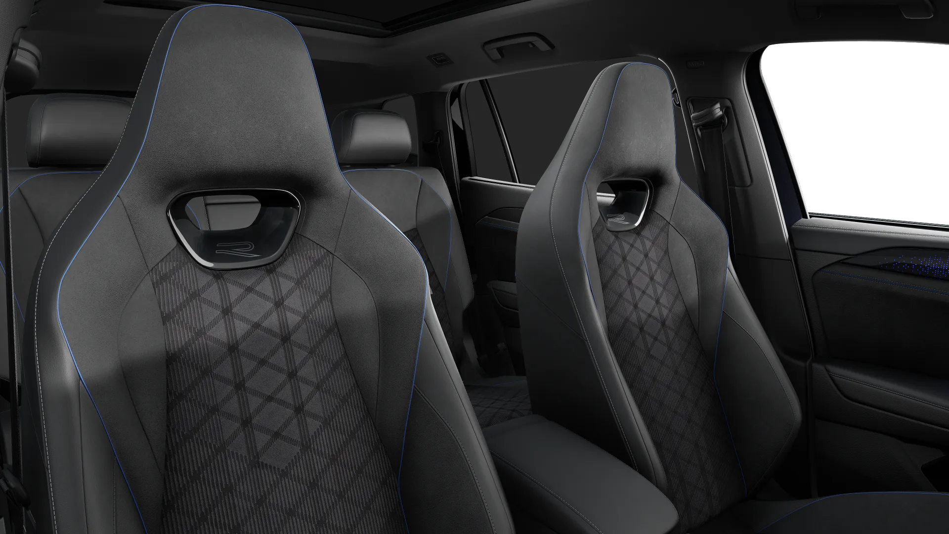 Volkswagen Tayron R-Line Plus