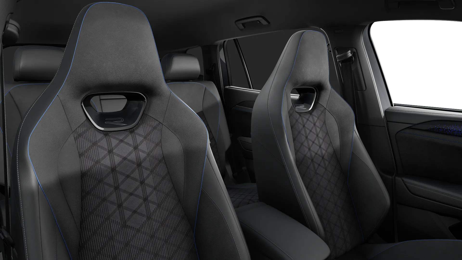 Volkswagen Tayron R-Line
