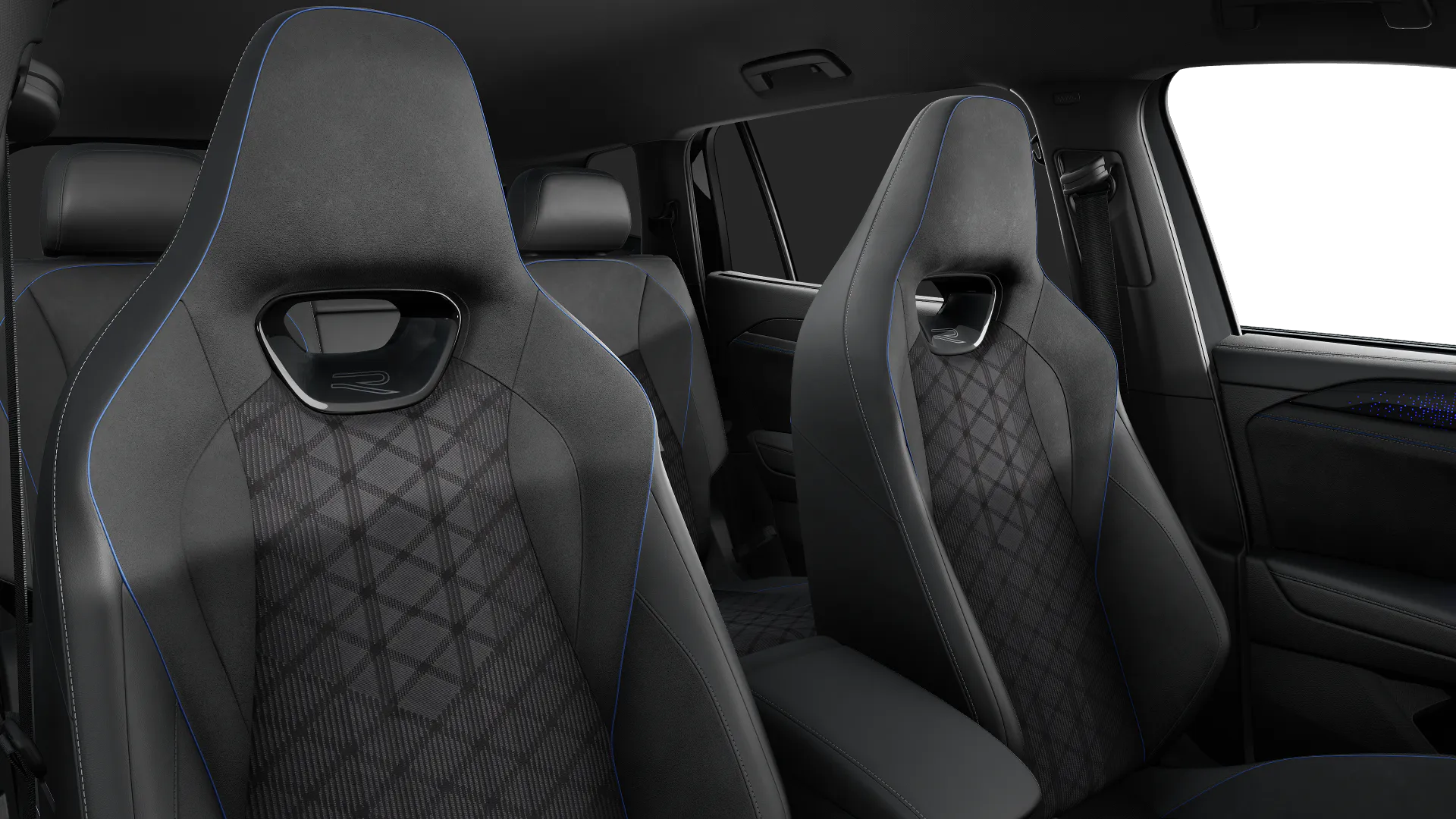 Volkswagen Tayron R-Line