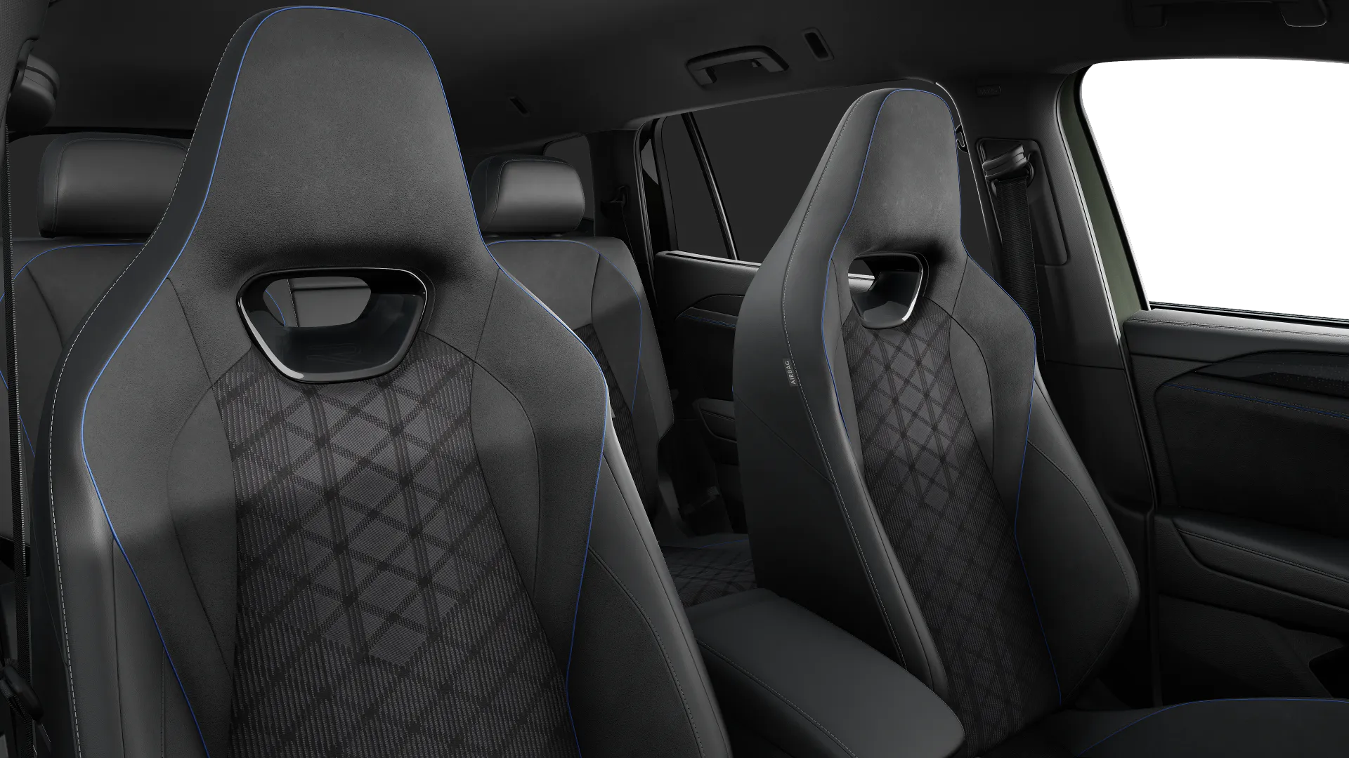 Volkswagen Tayron R-Line