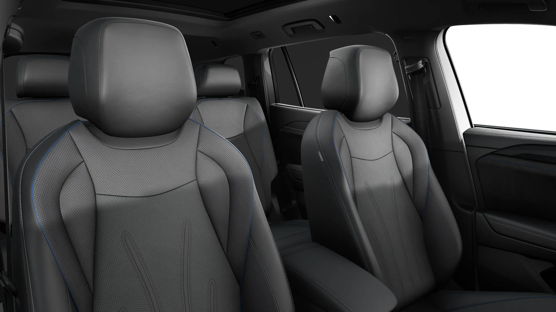Volkswagen Tayron R-Line