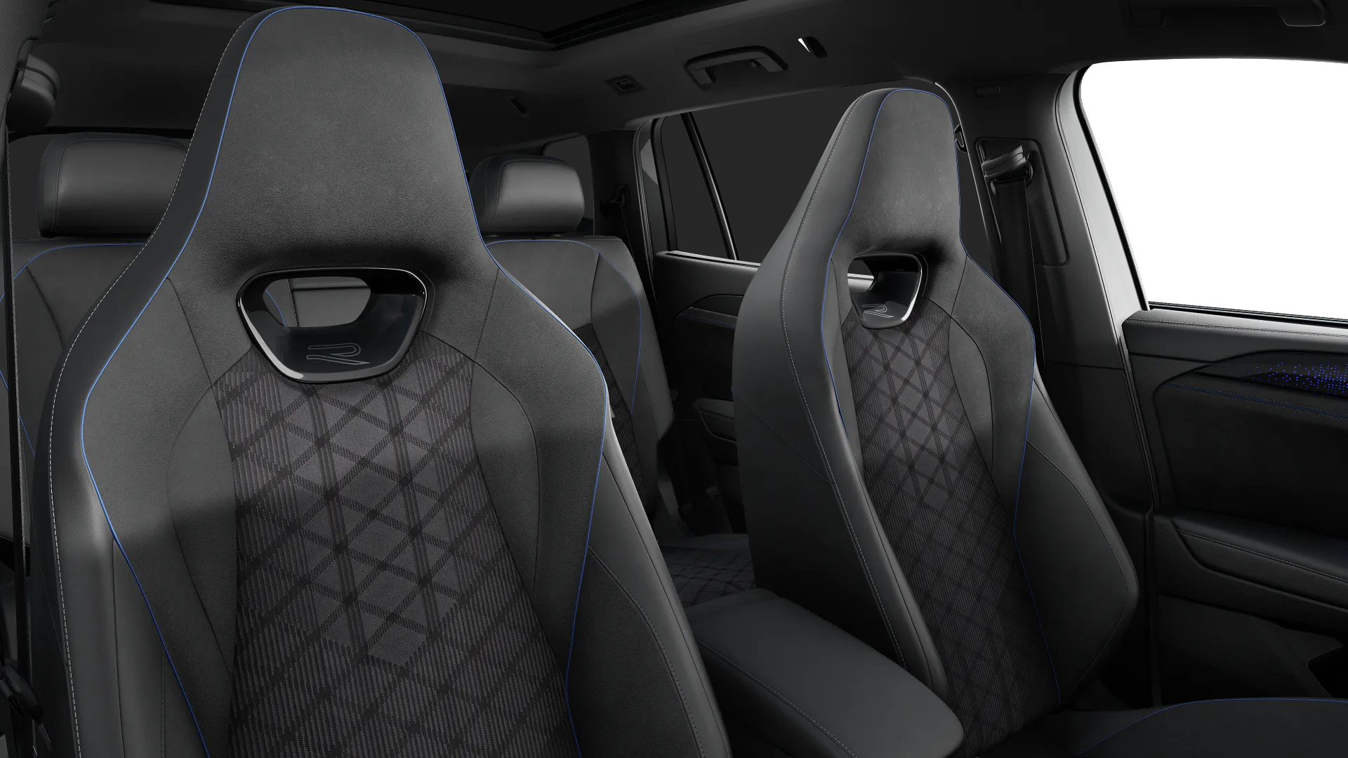 Volkswagen Tayron R-Line Plus