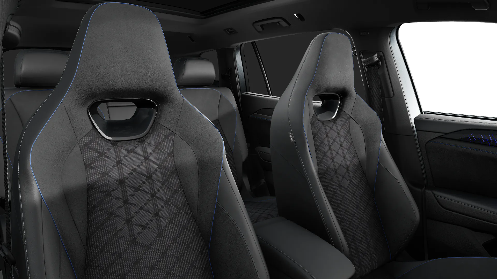 Volkswagen Tayron R-Line
