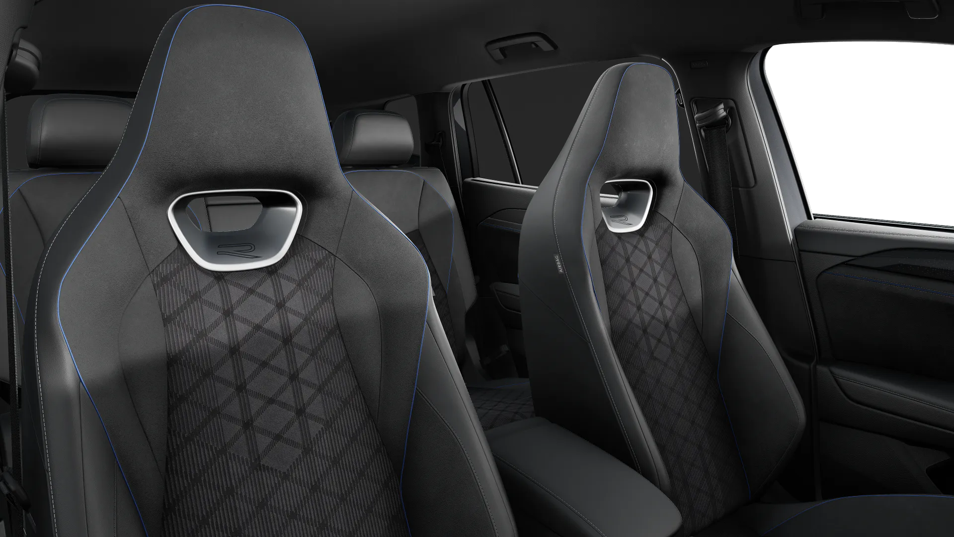 Volkswagen Tayron R-Line