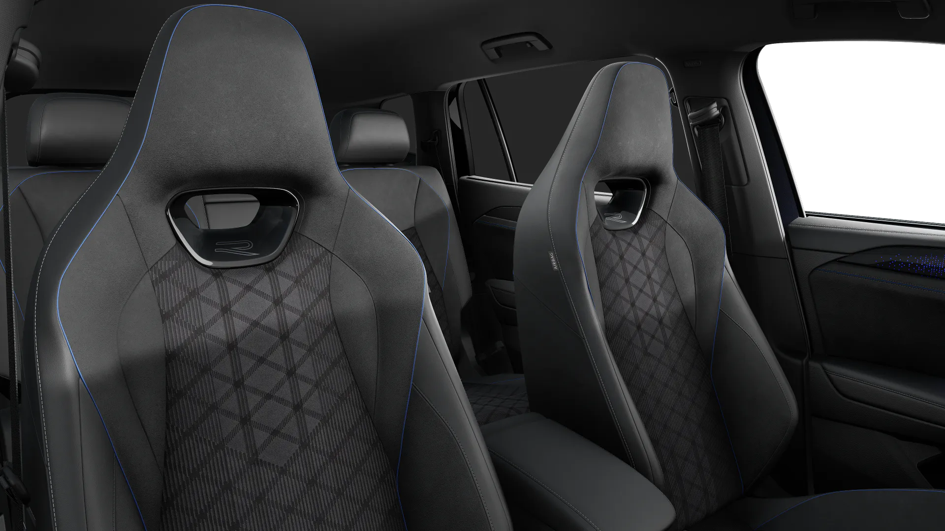 Volkswagen Tayron R-Line