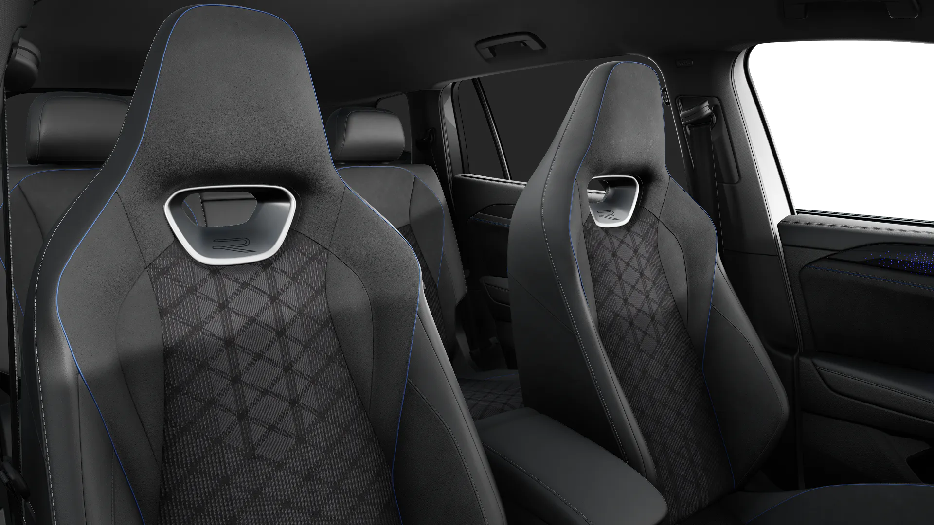 Volkswagen Tayron R-Line