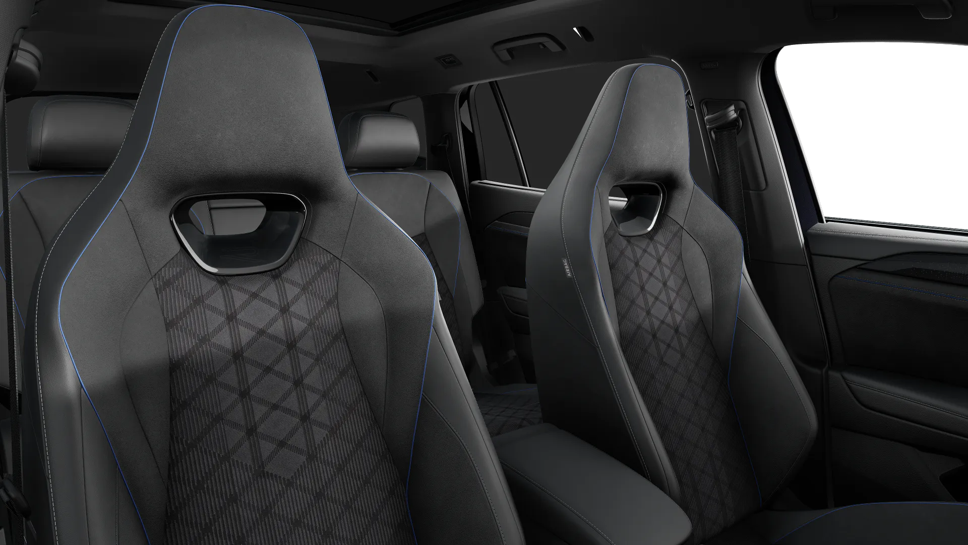 Volkswagen Tayron R-Line