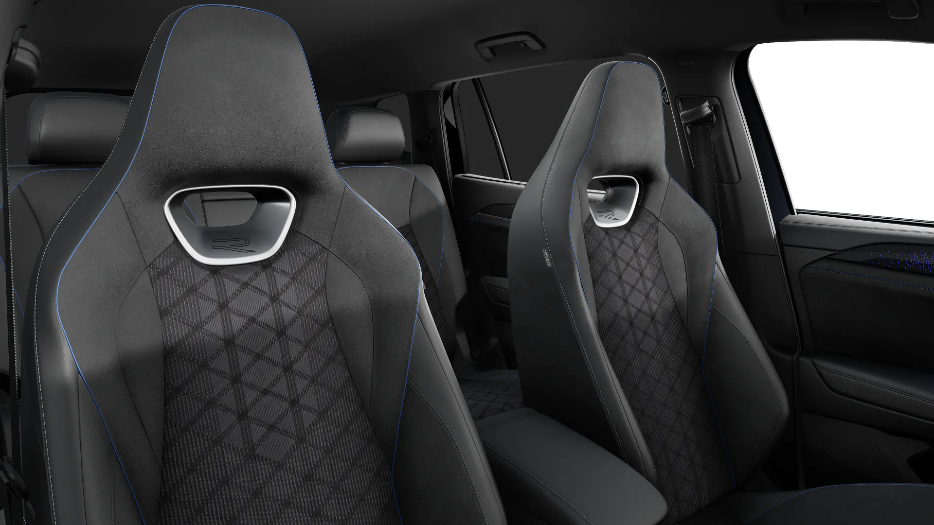 Volkswagen Tayron R-Line