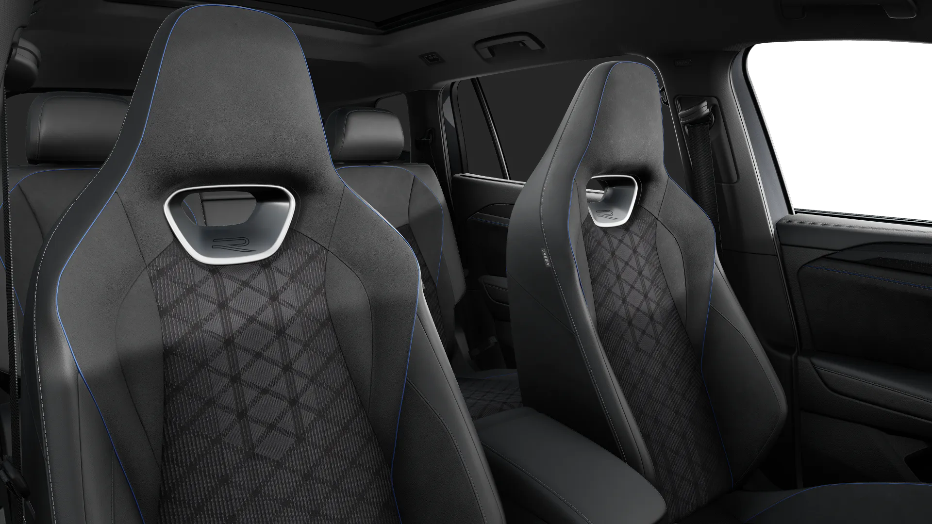 Volkswagen Tayron R-Line