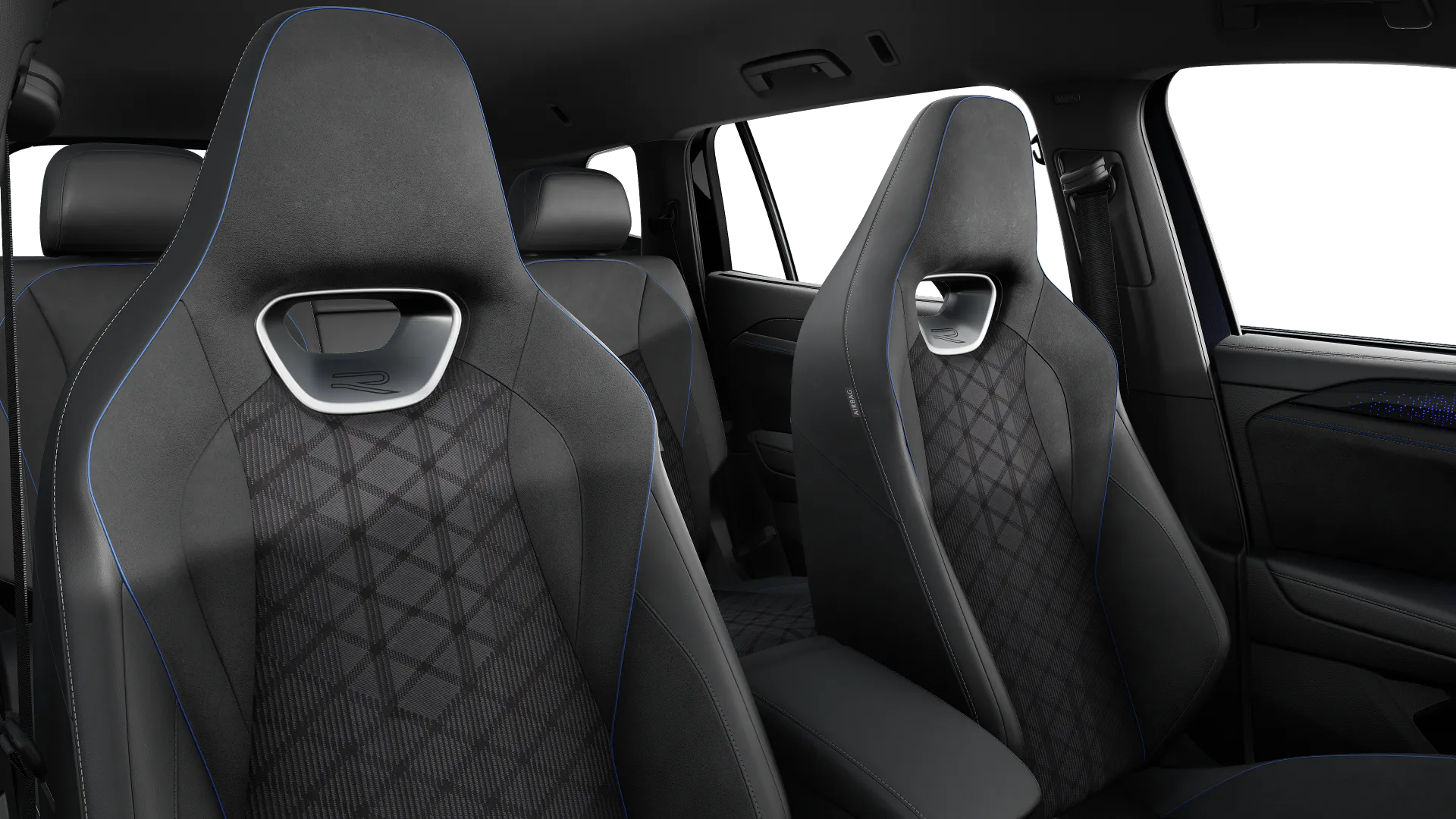 Volkswagen Tayron R-Line