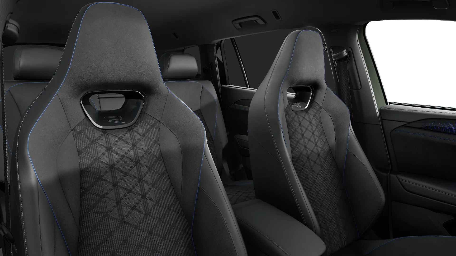 Volkswagen Tayron R-Line