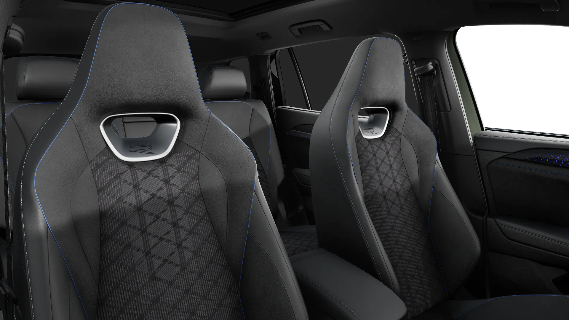 Volkswagen Tayron R-Line