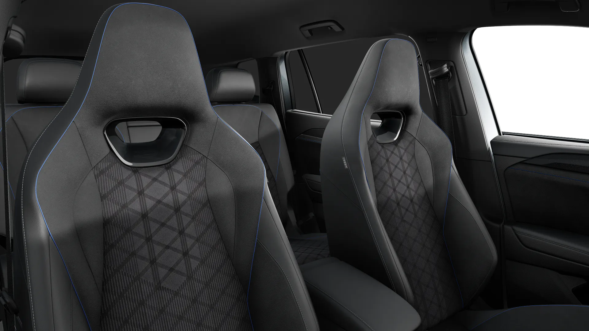 Volkswagen Tayron R-Line