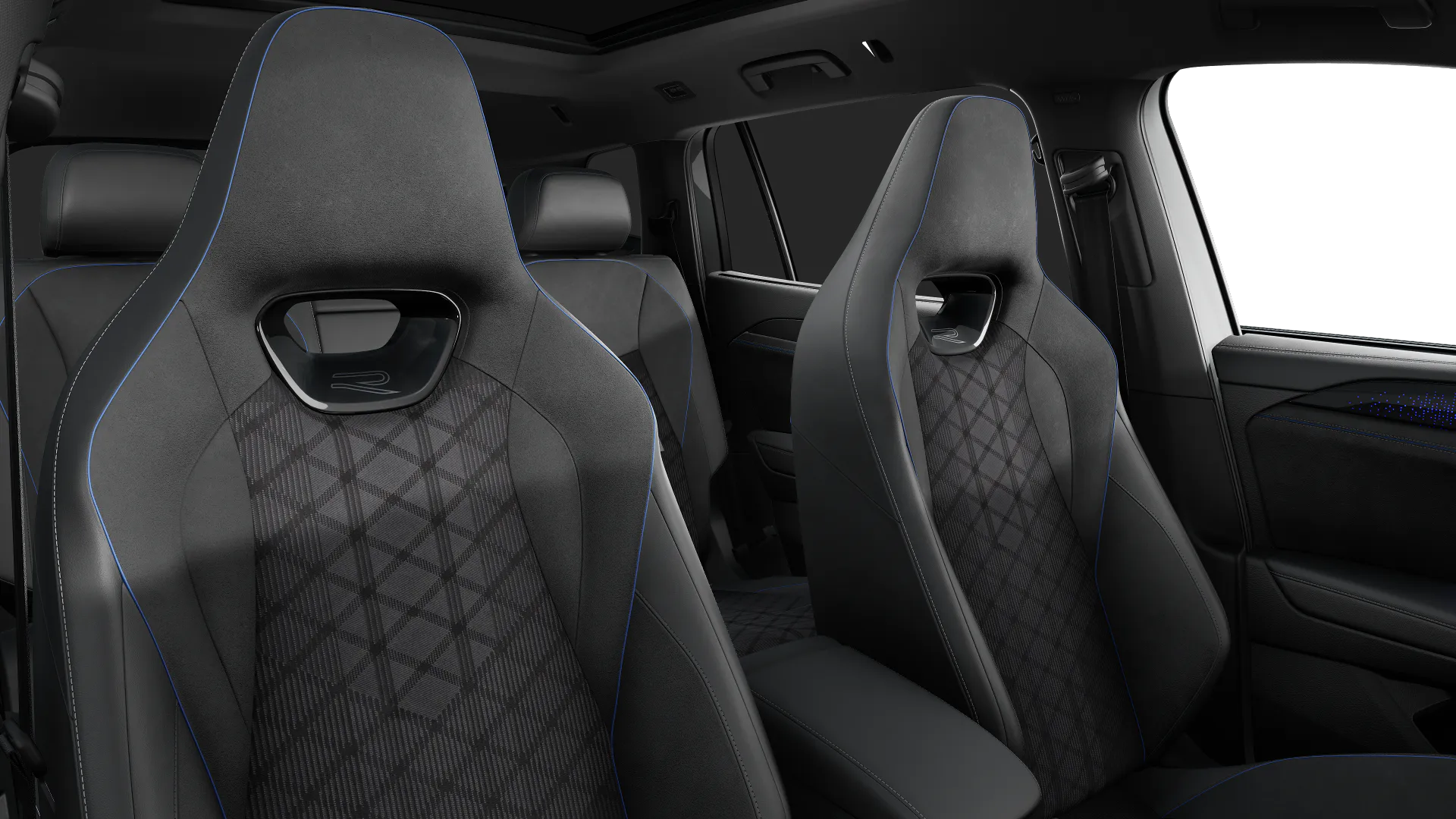 Volkswagen Tayron R-Line