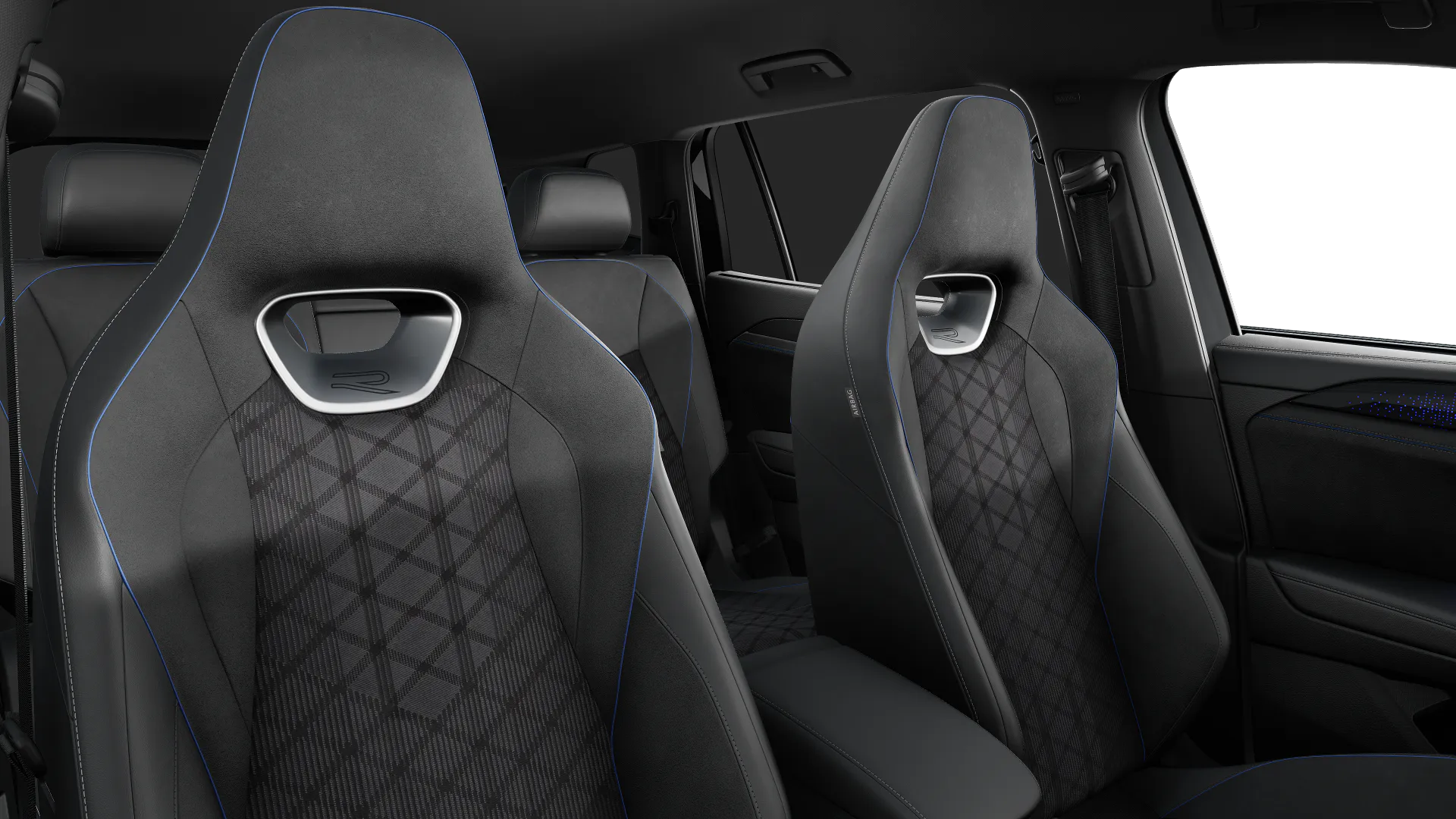 Volkswagen Tayron R-Line