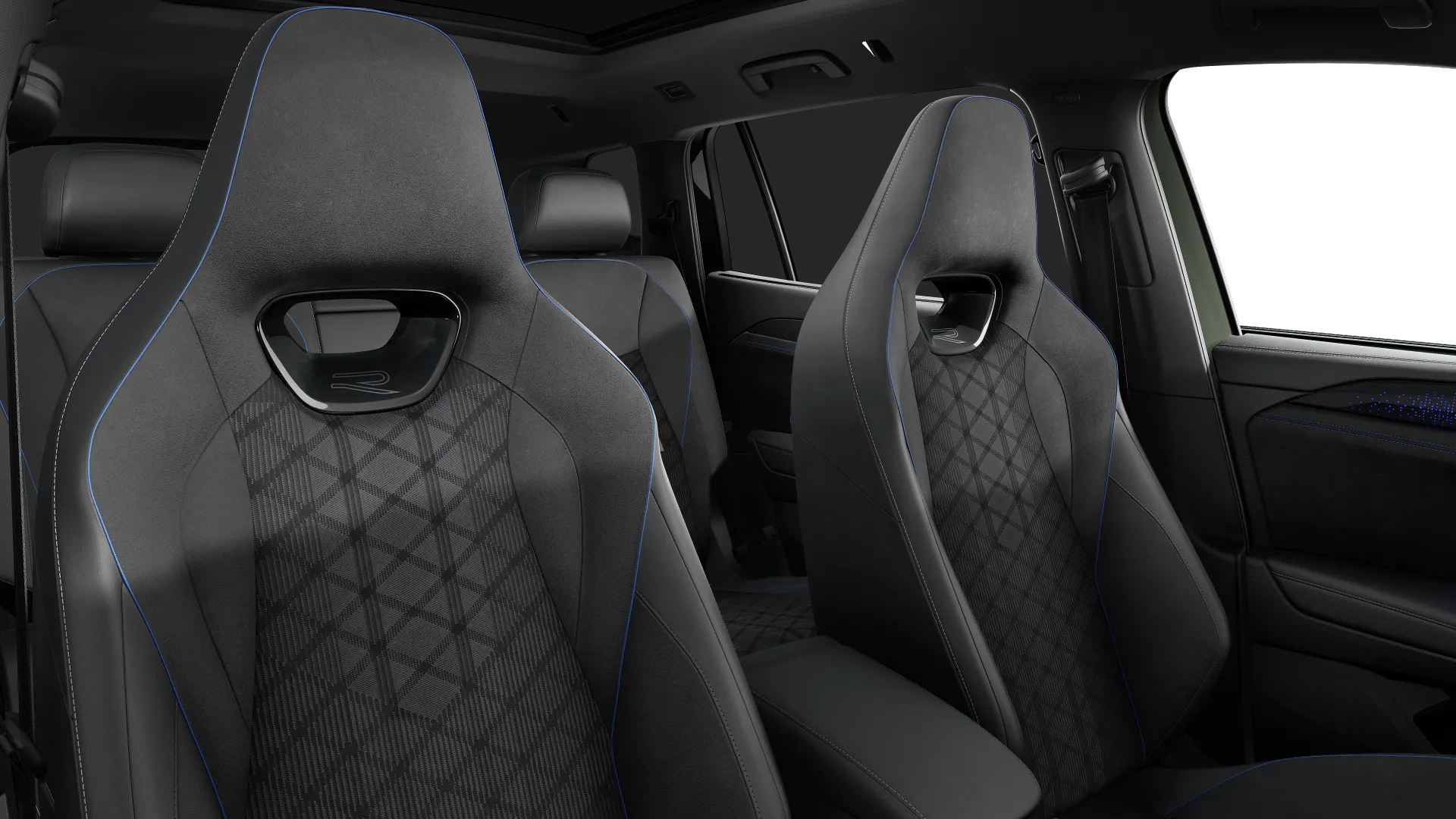 Volkswagen Tayron R-Line Plus