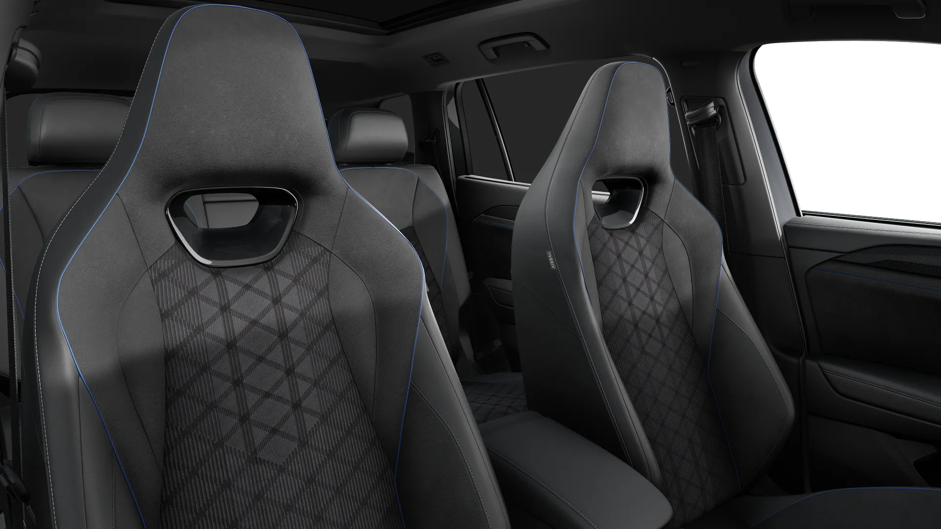 Volkswagen Tayron R-Line