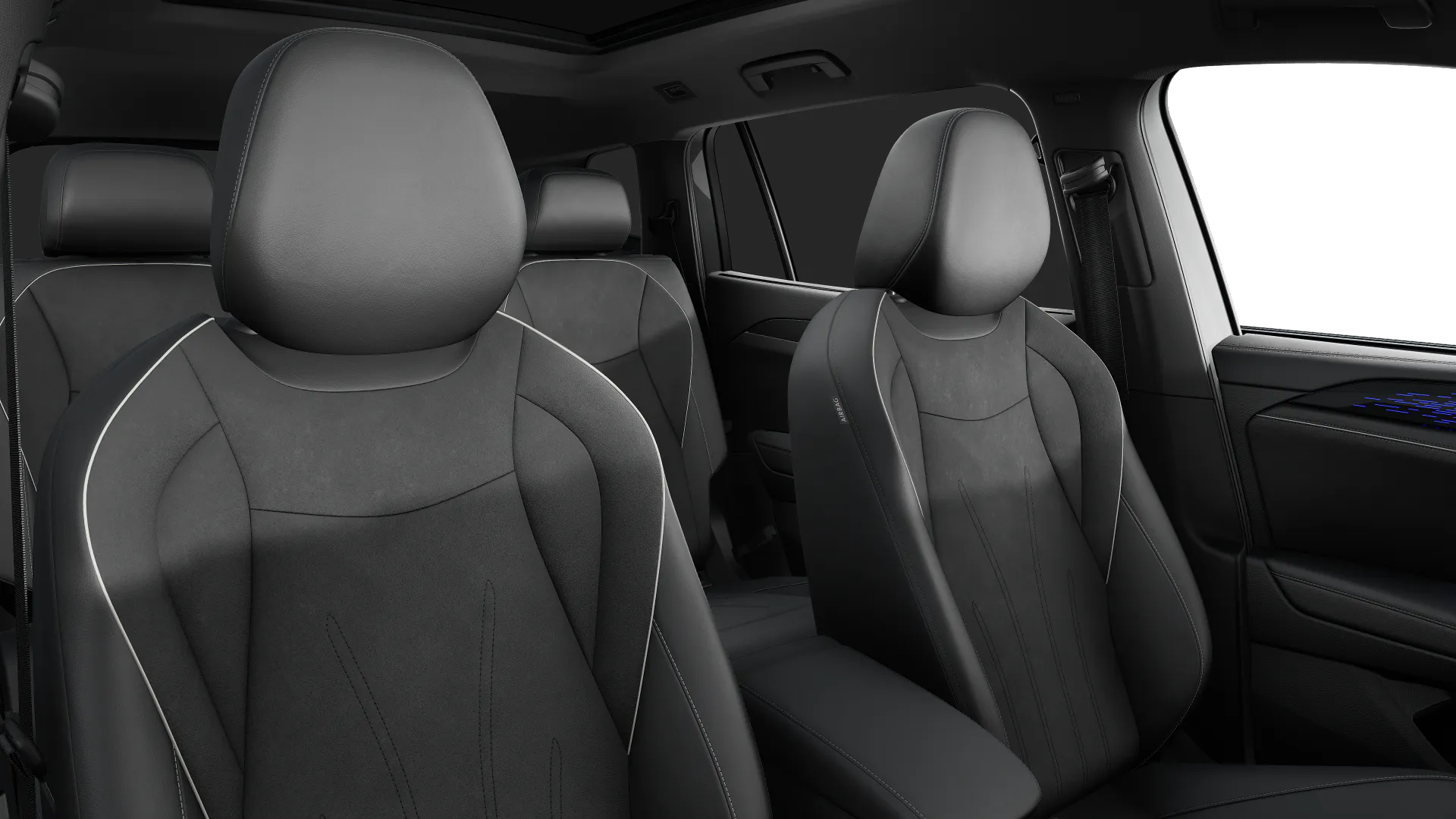 Volkswagen Tayron Elegance