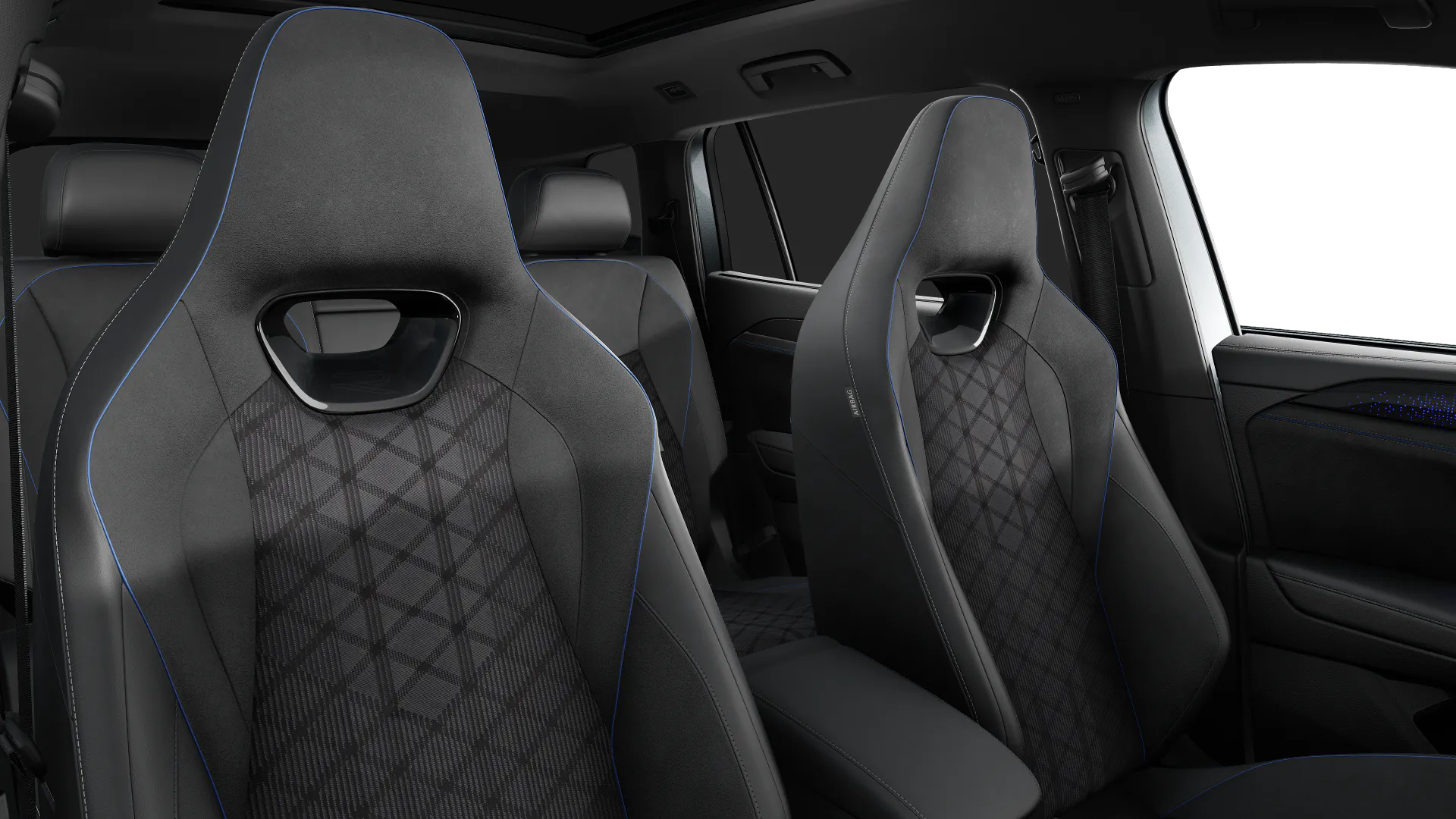 Volkswagen Tayron R-Line