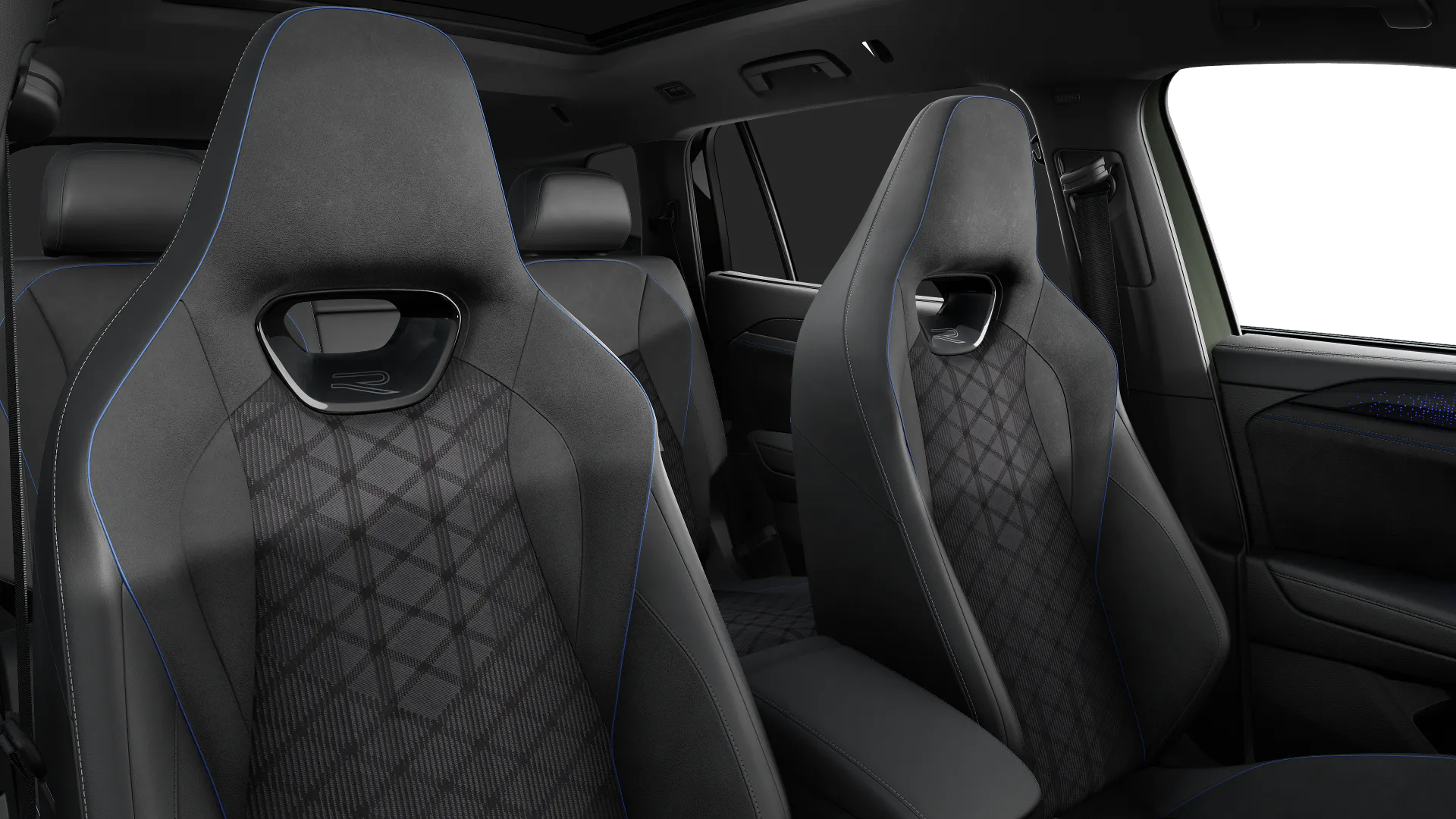 Volkswagen Tayron R-Line